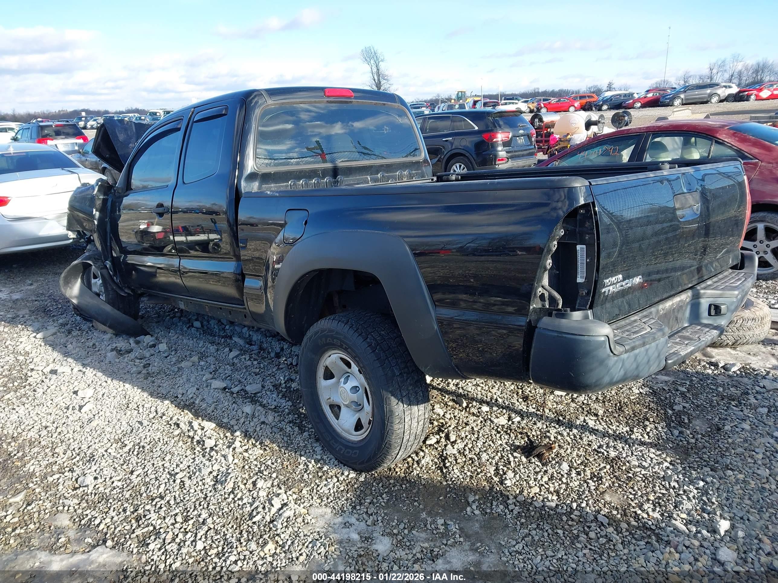 TOYOTA TACOMA image 3