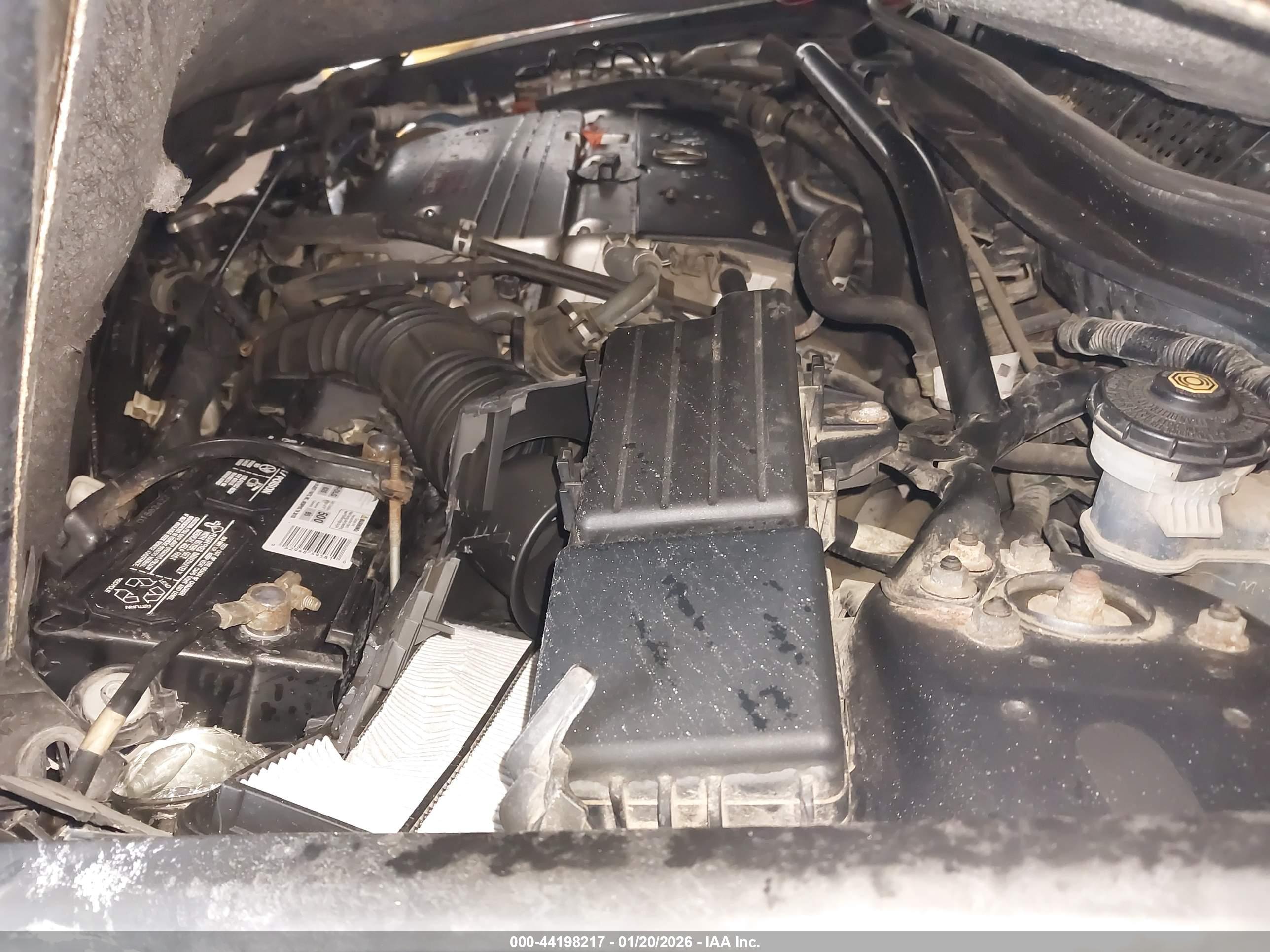 ACURA TSX image 10