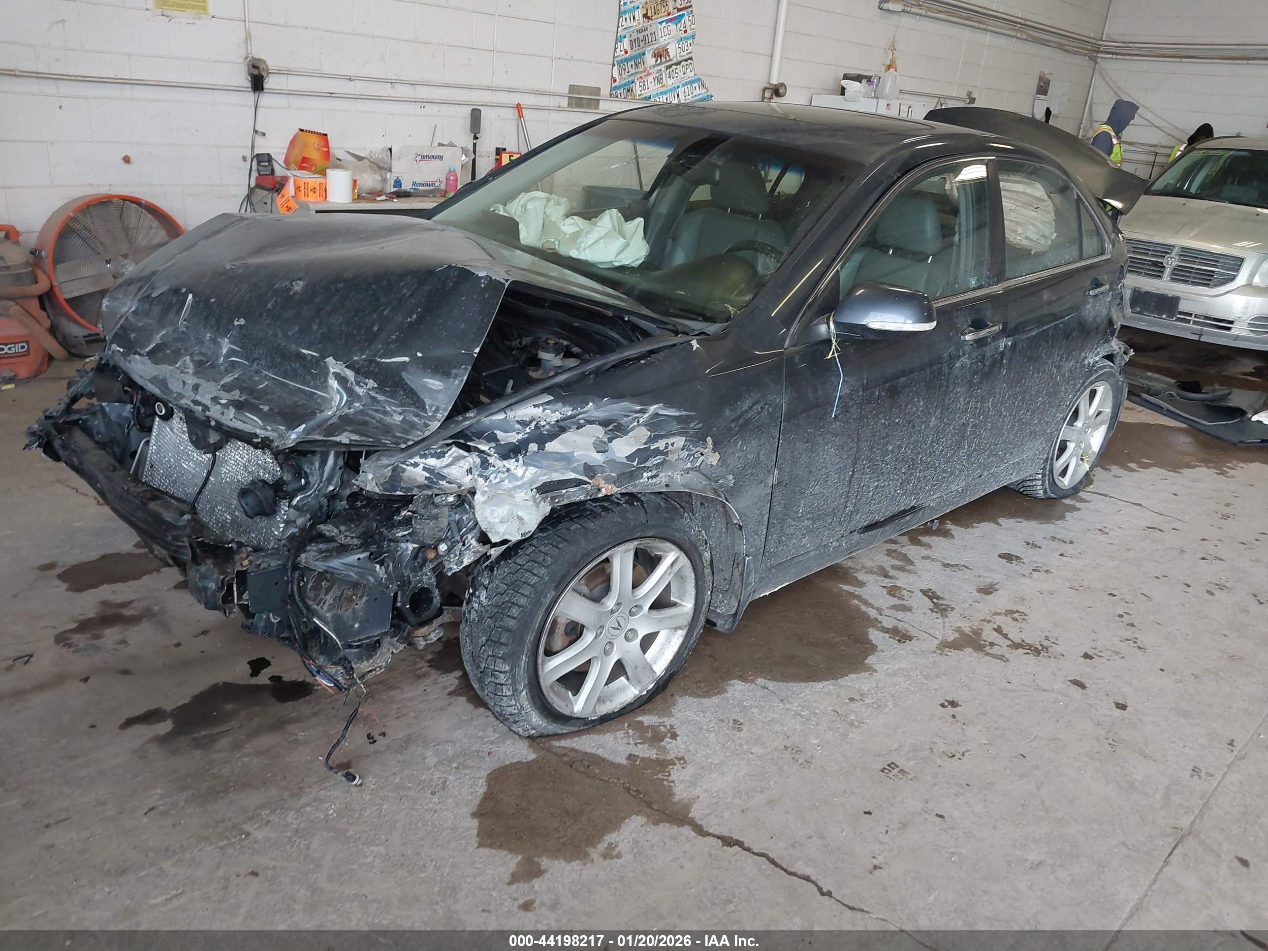 ACURA TSX image 2