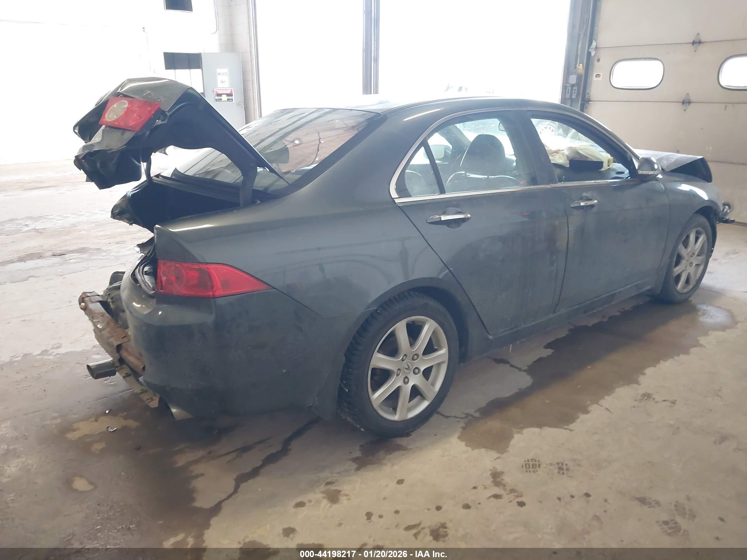 ACURA TSX image 4