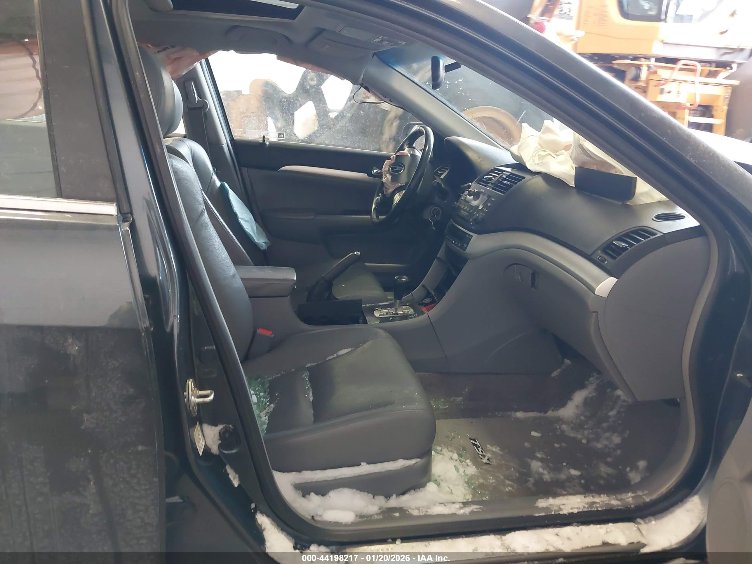ACURA TSX image 5