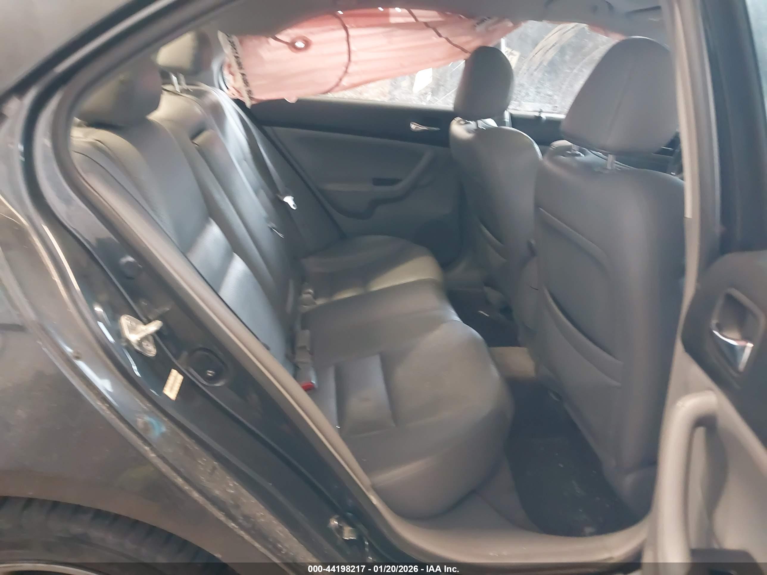 ACURA TSX image 8