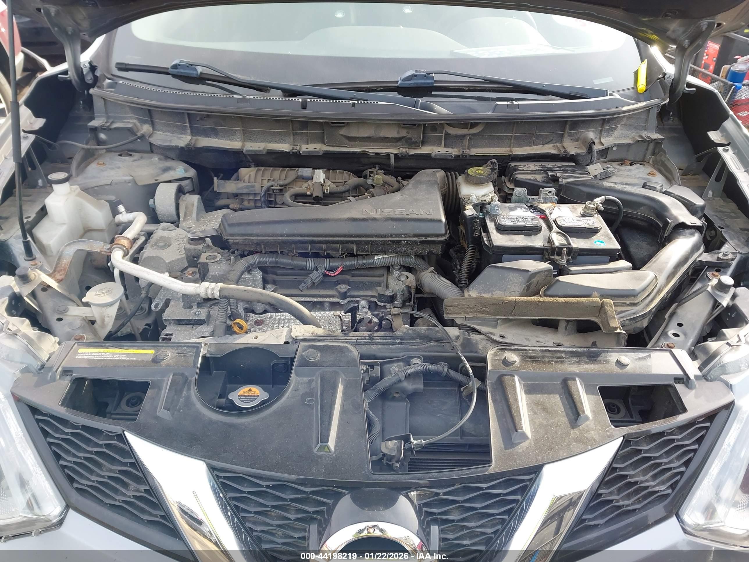 NISSAN ROGUE image 10