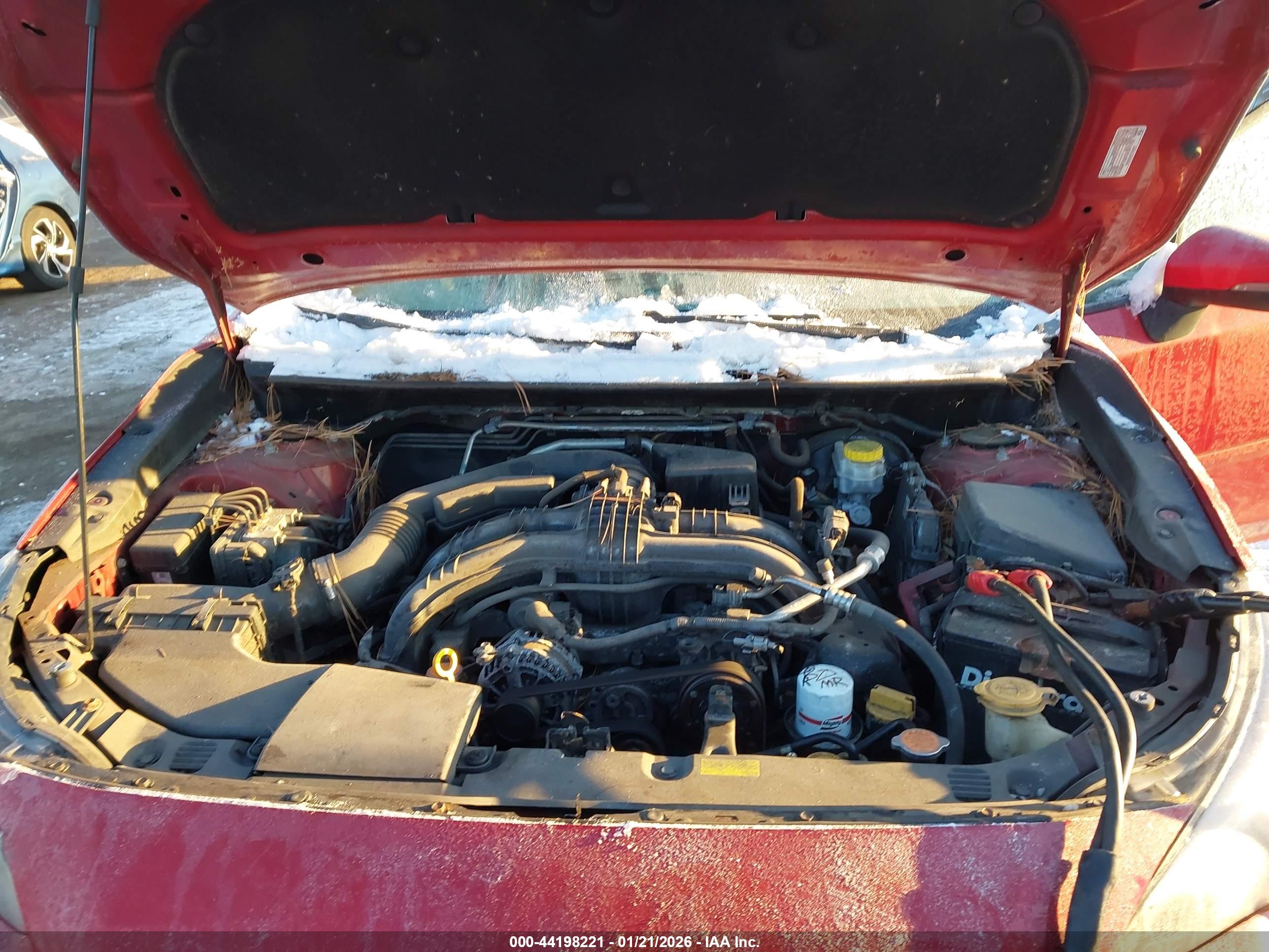 SUBARU IMPREZA image 10