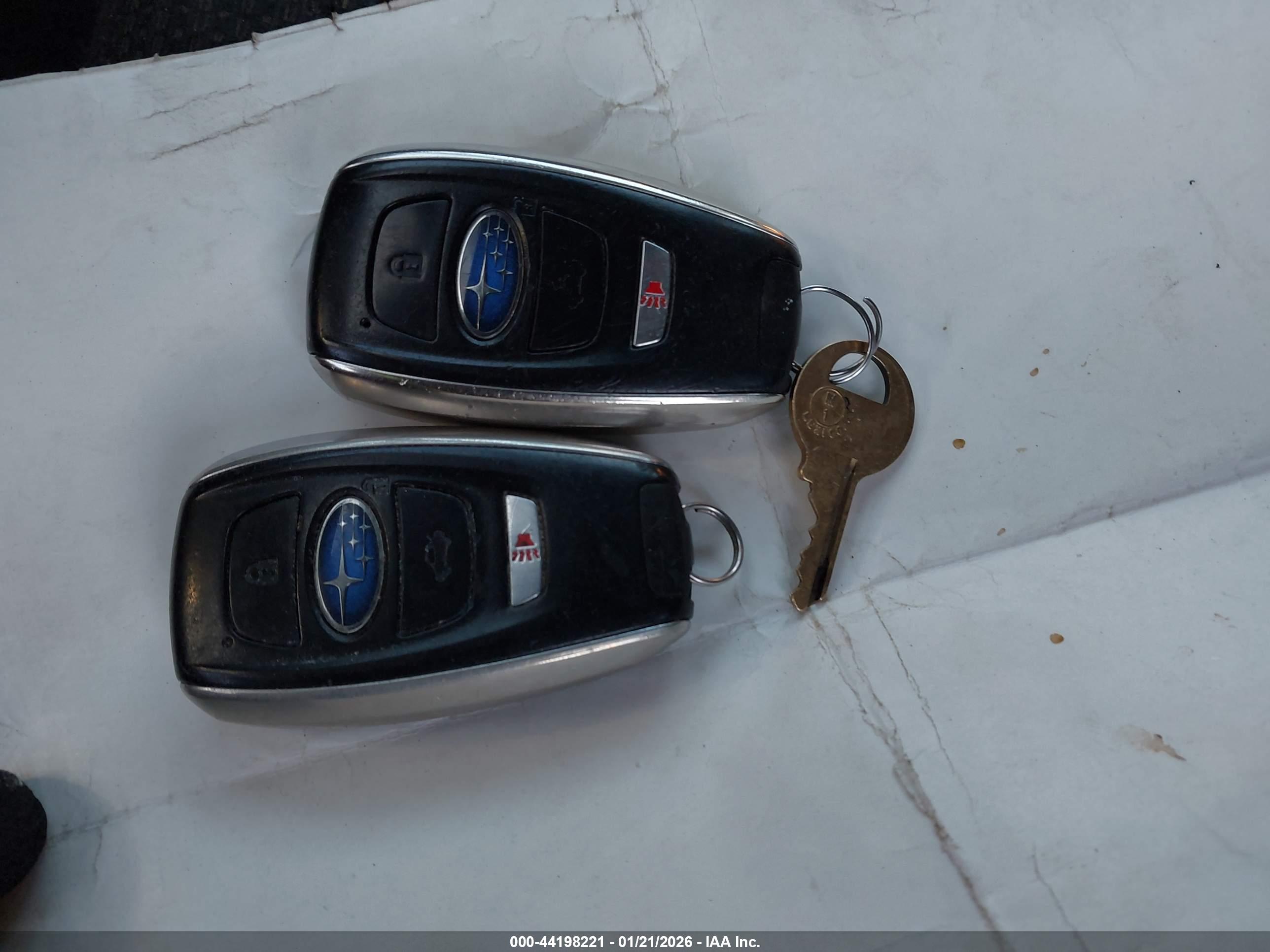 SUBARU IMPREZA image 11