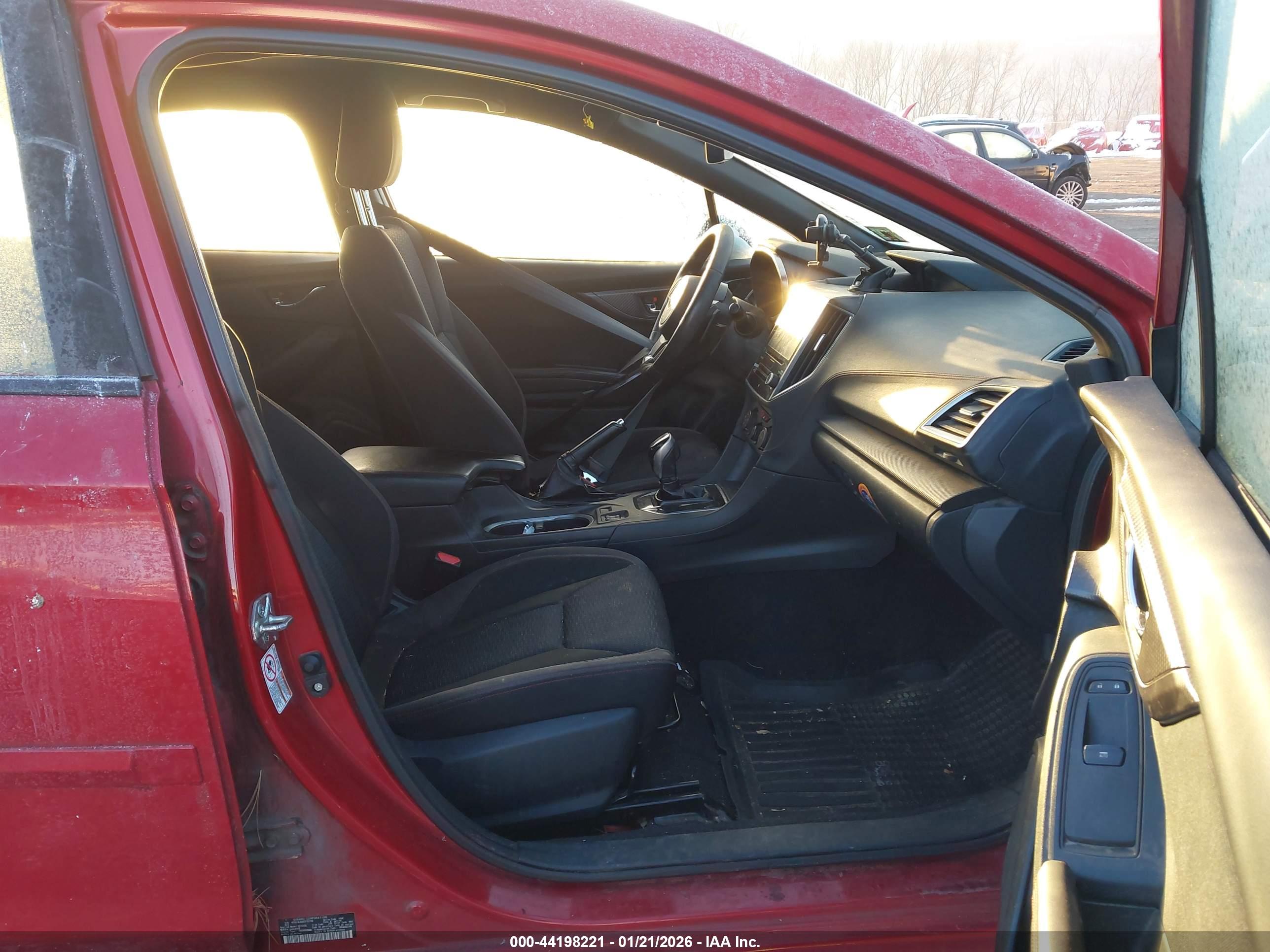 SUBARU IMPREZA image 5