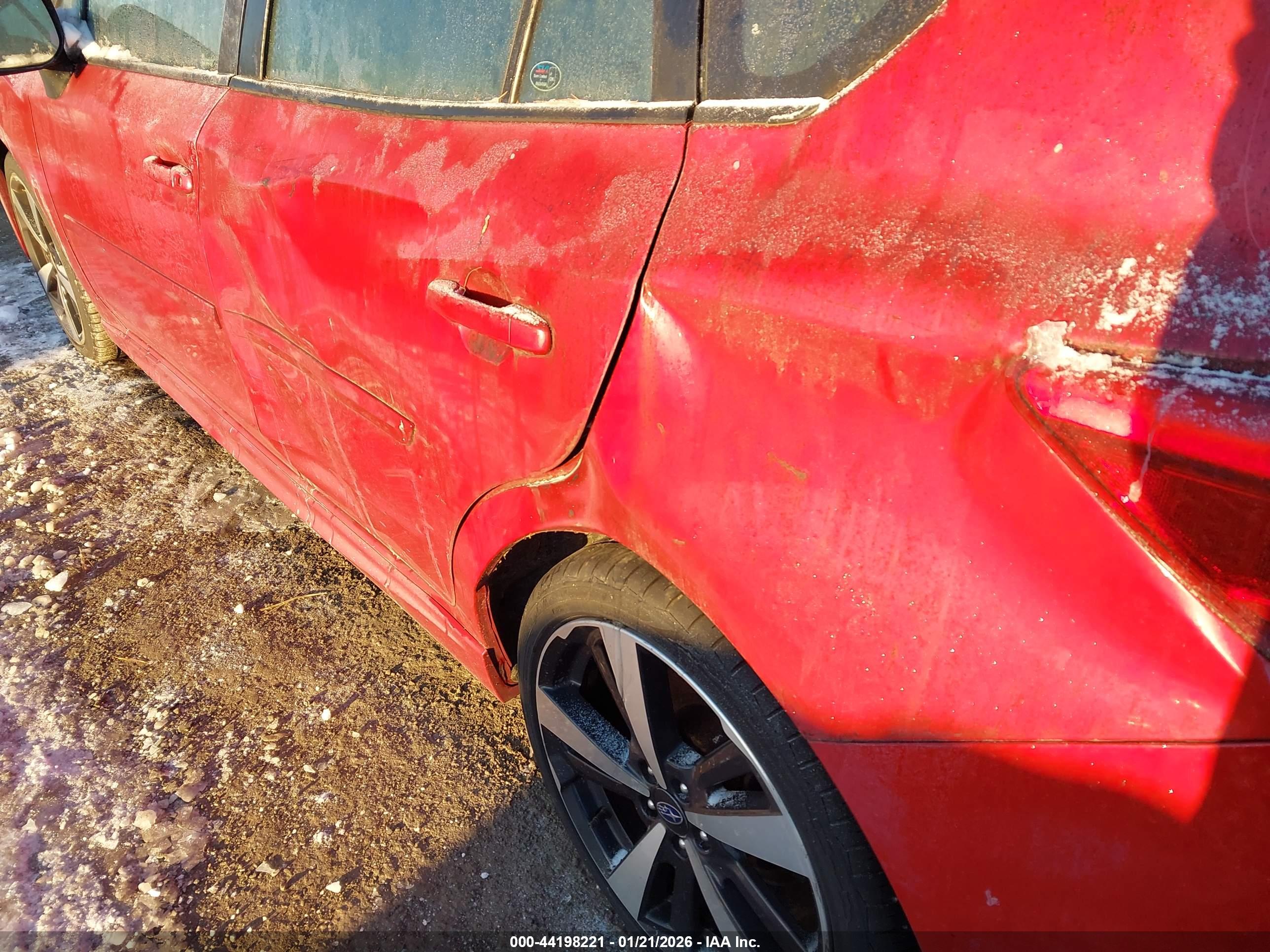 SUBARU IMPREZA image 6
