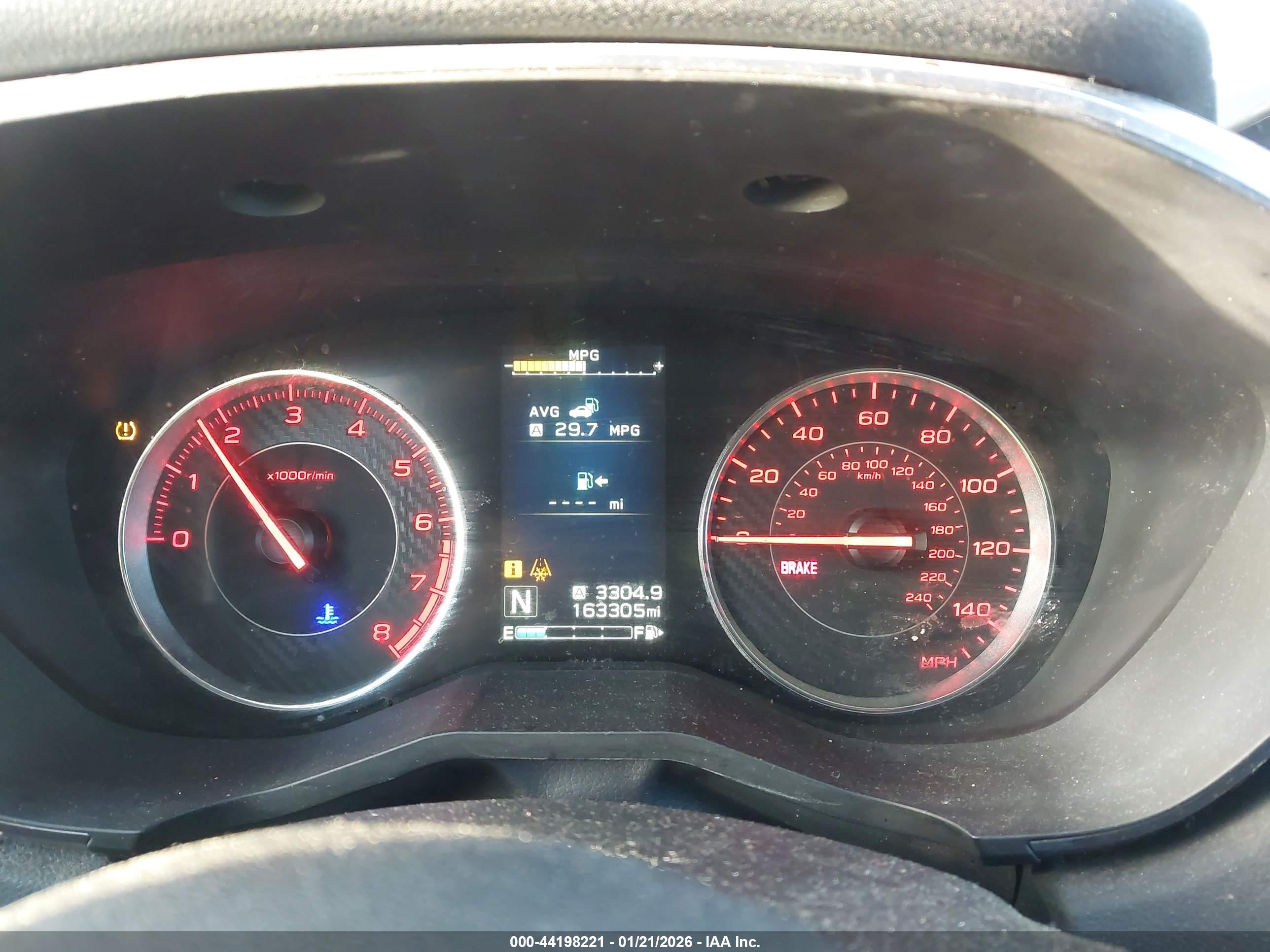SUBARU IMPREZA image 7