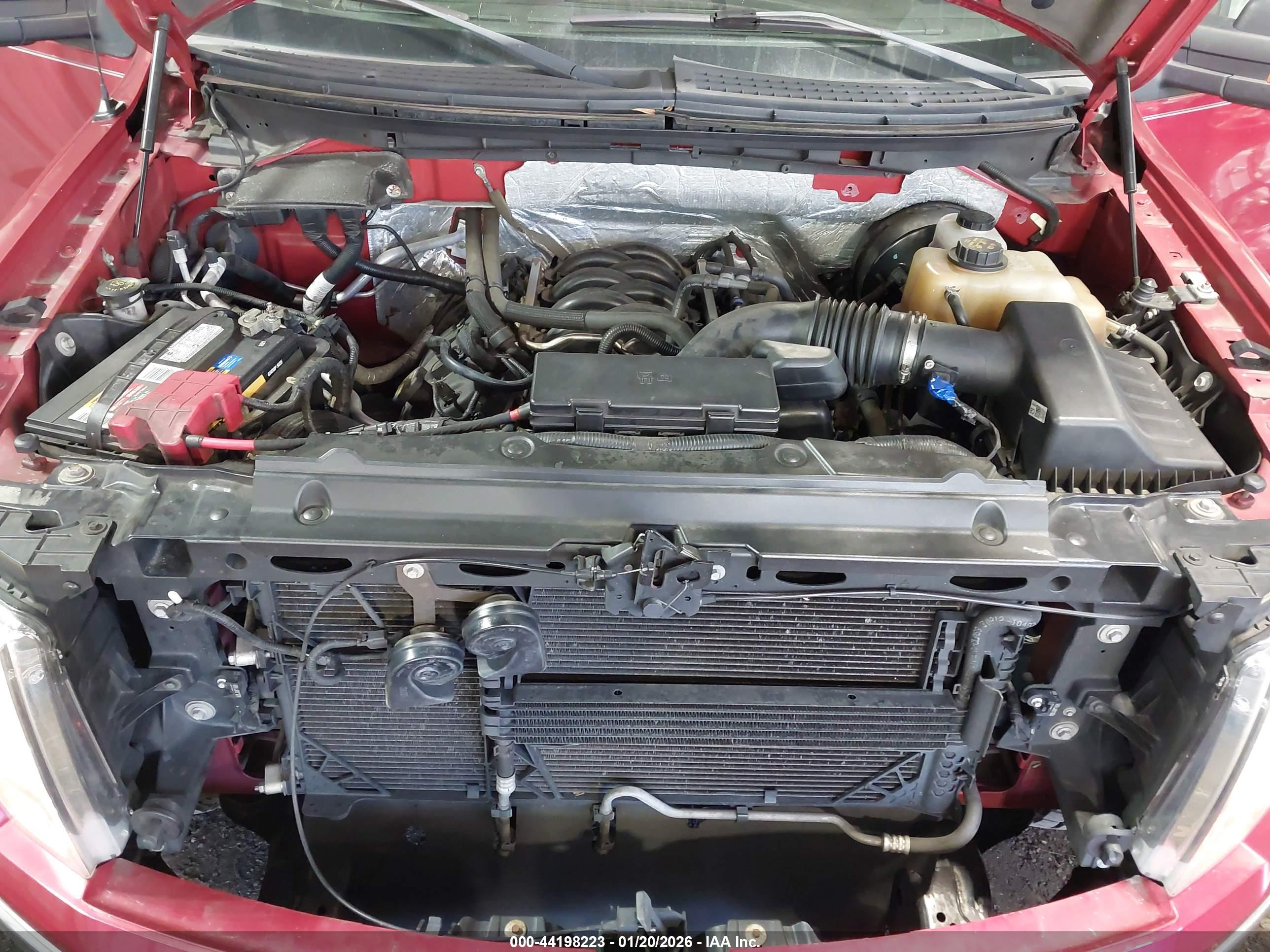 FORD F-150 image 10