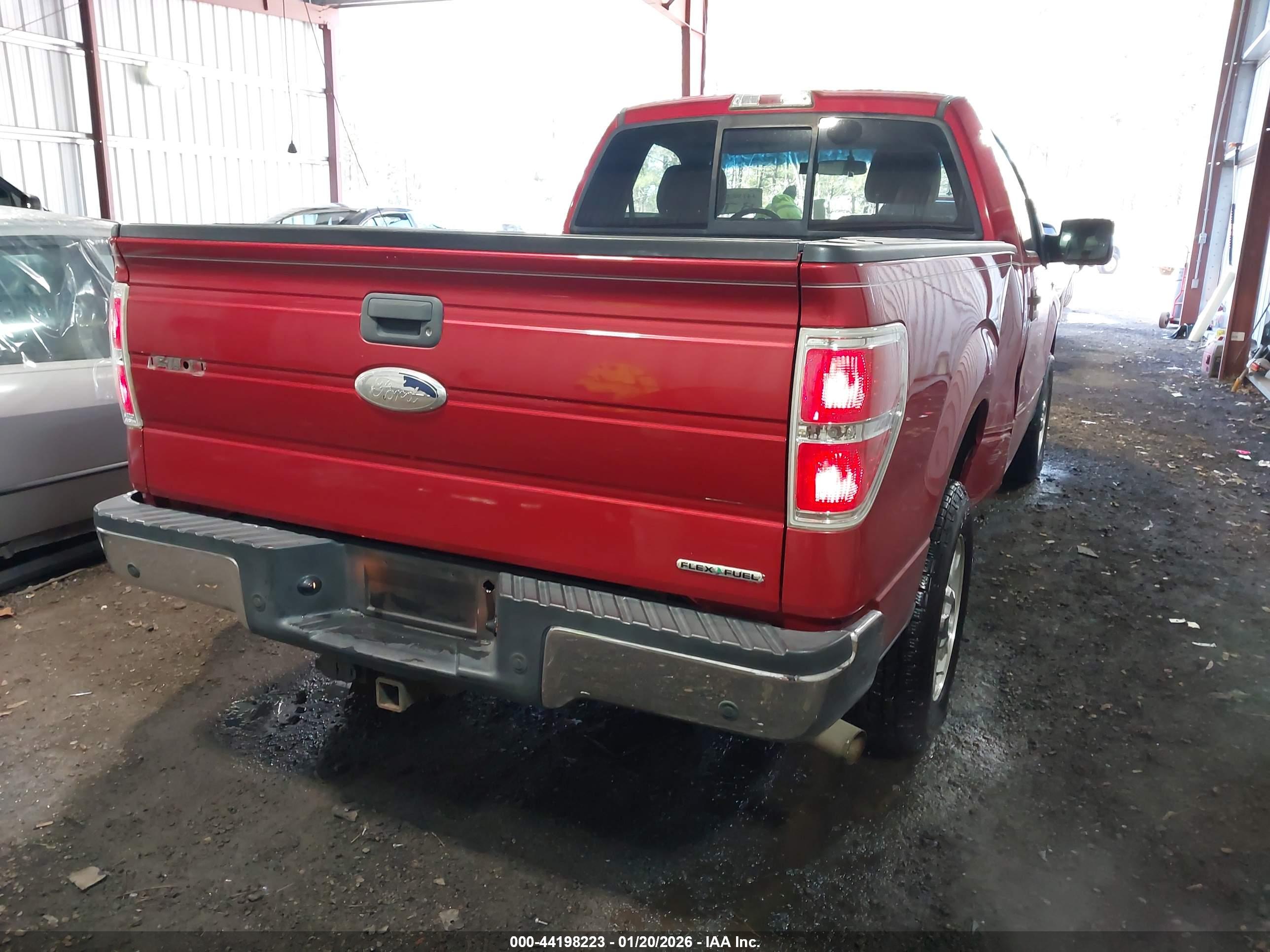 FORD F-150 image 4