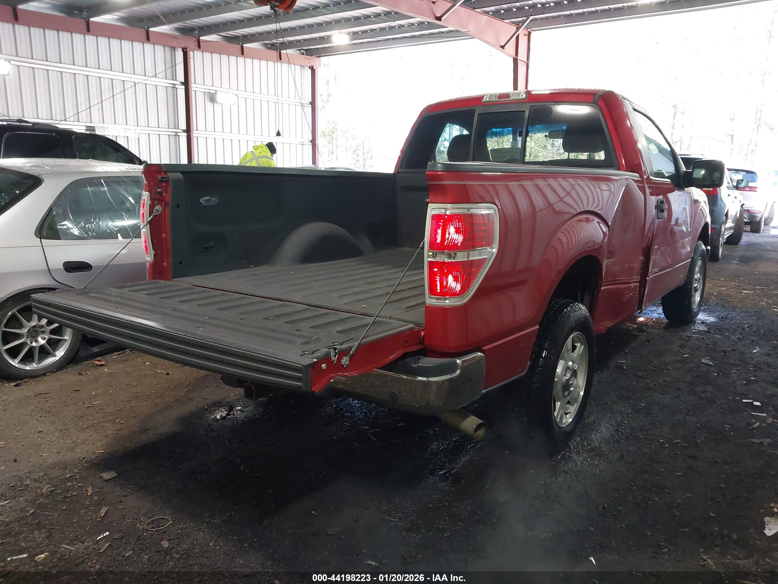 FORD F-150 image 8