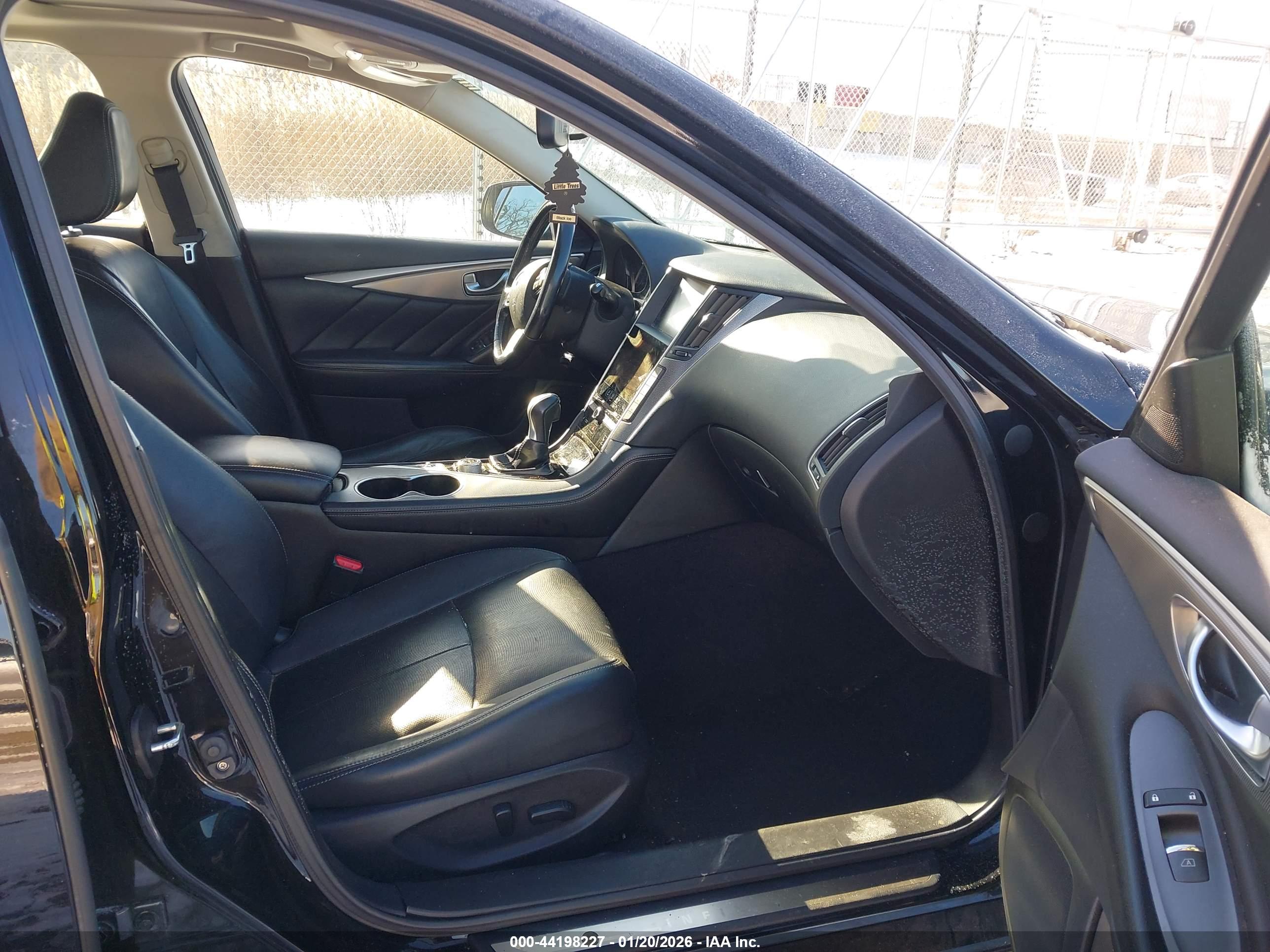 INFINITI Q50 image 5