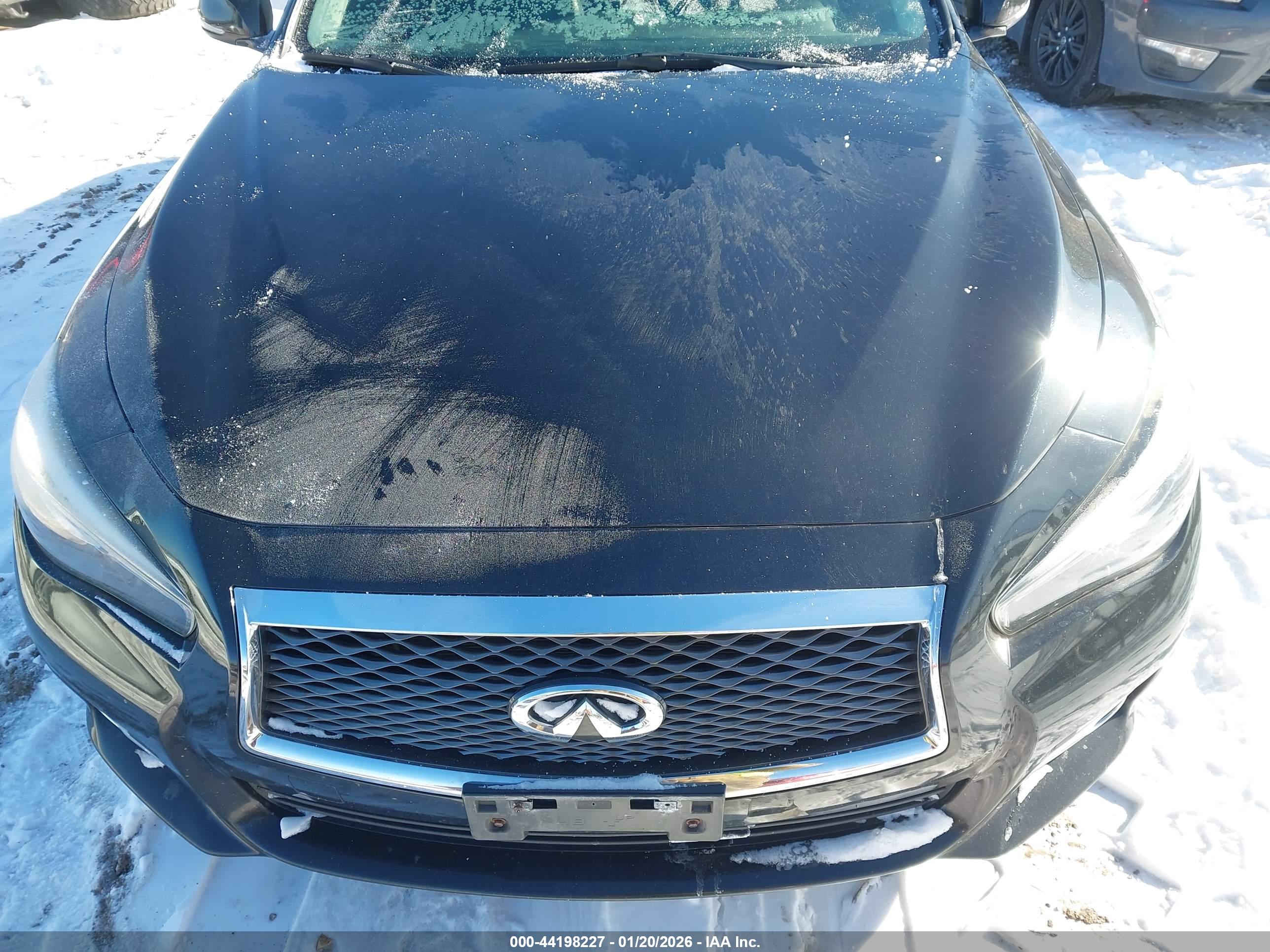 INFINITI Q50 image 6