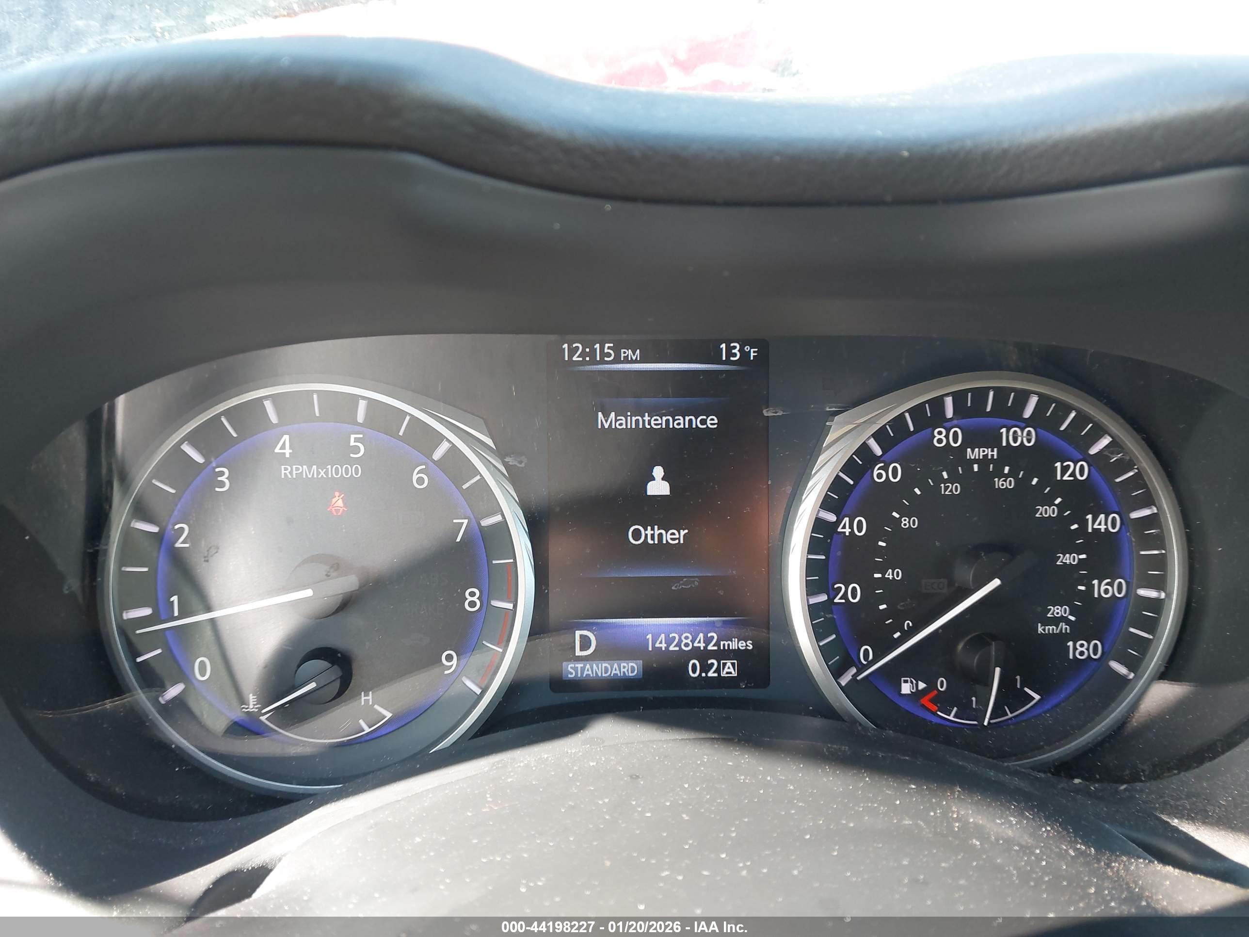 INFINITI Q50 image 7