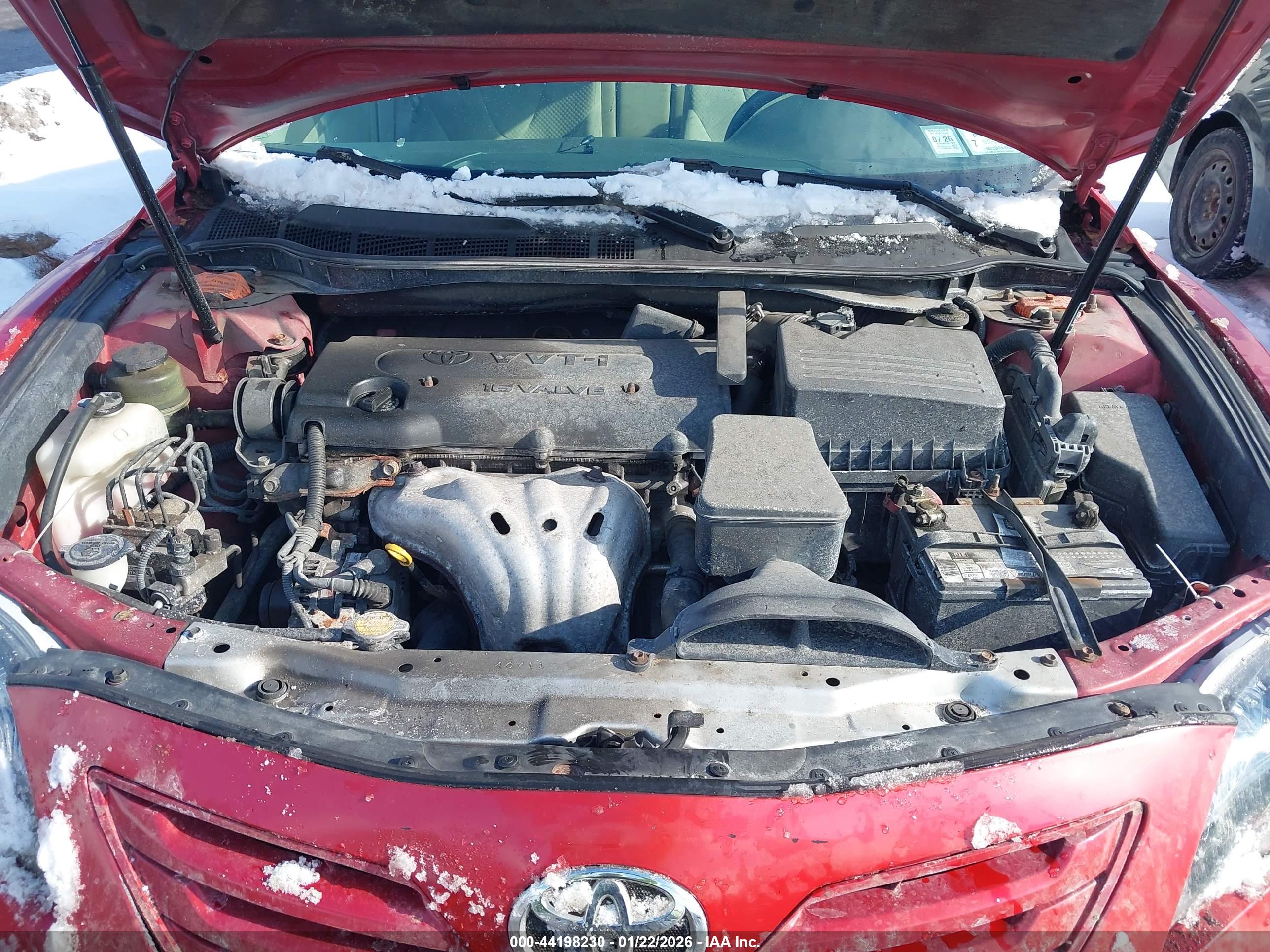 TOYOTA CAMRY image 10