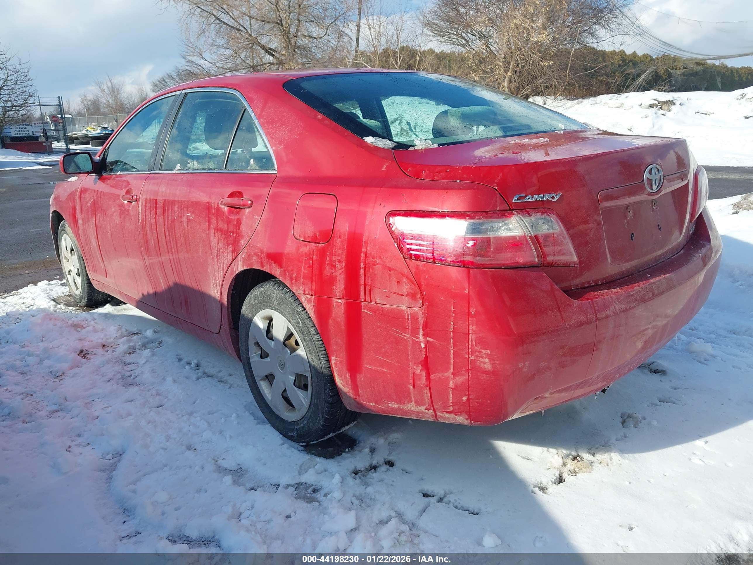 TOYOTA CAMRY image 3