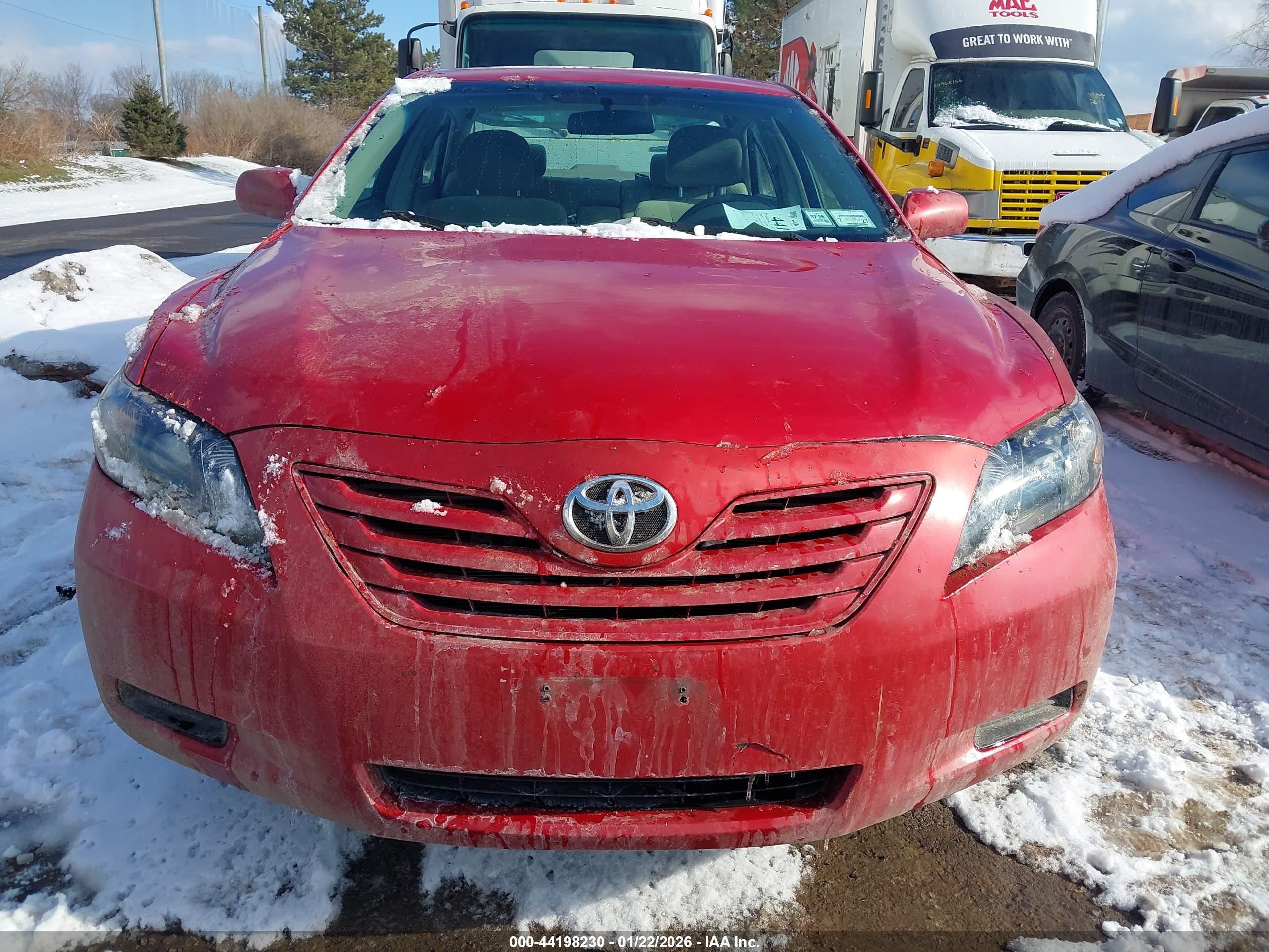 TOYOTA CAMRY image 6
