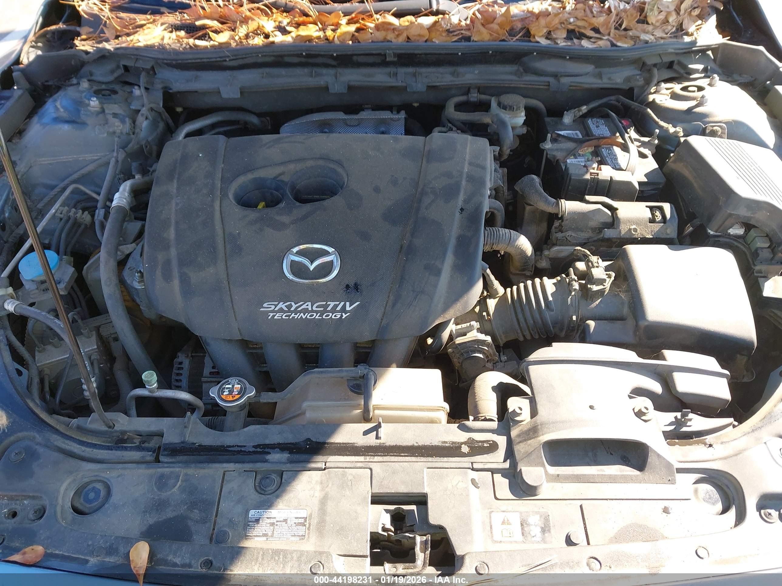 MAZDA MAZDA6 image 10