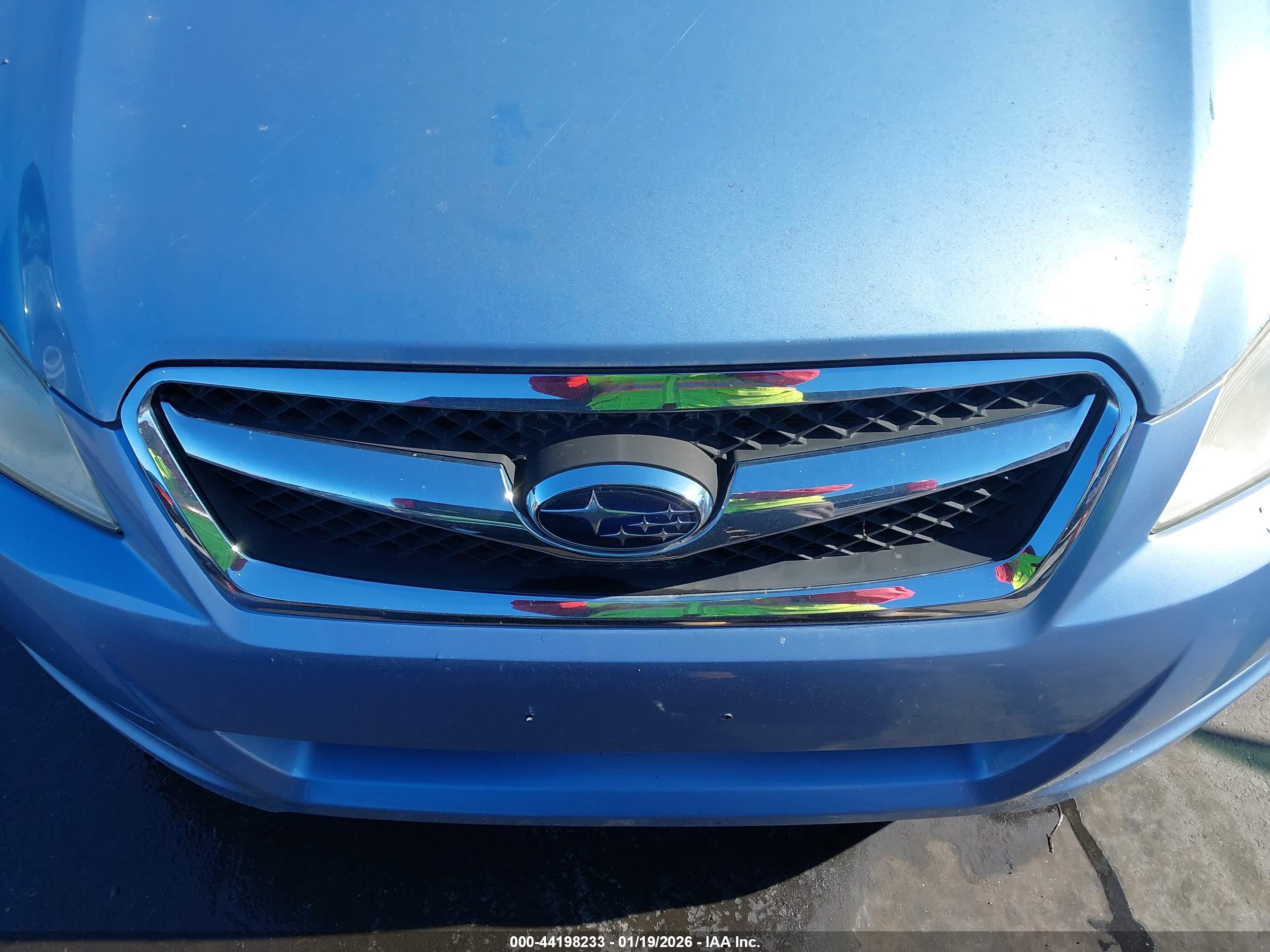 SUBARU LEGACY image 6