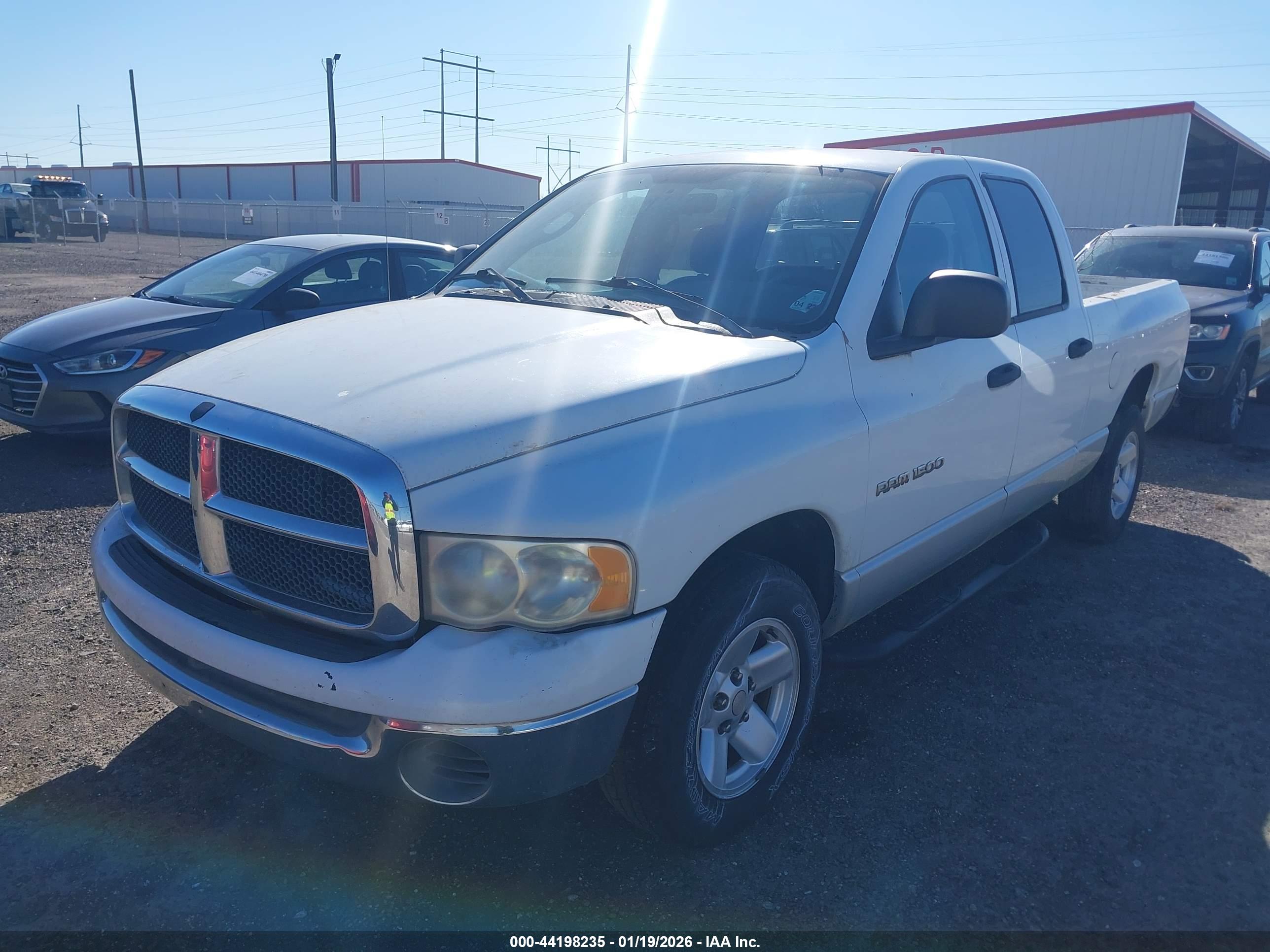 DODGE RAM image 2