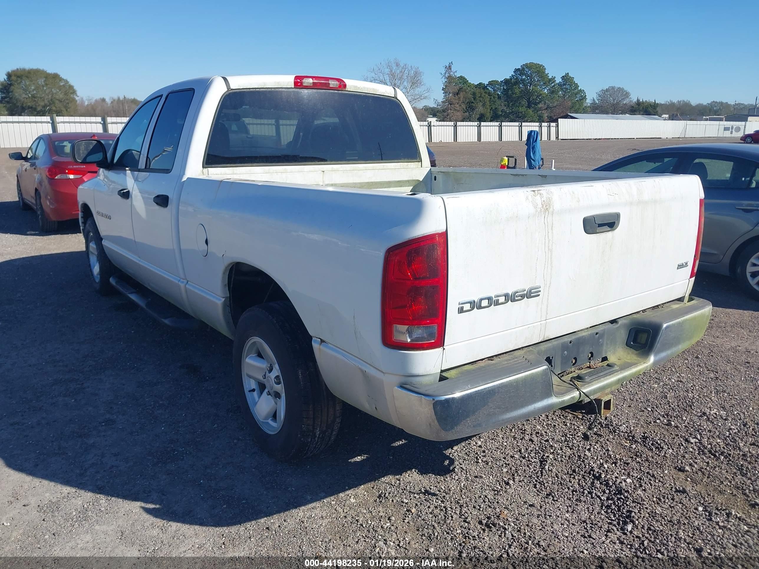 DODGE RAM image 3