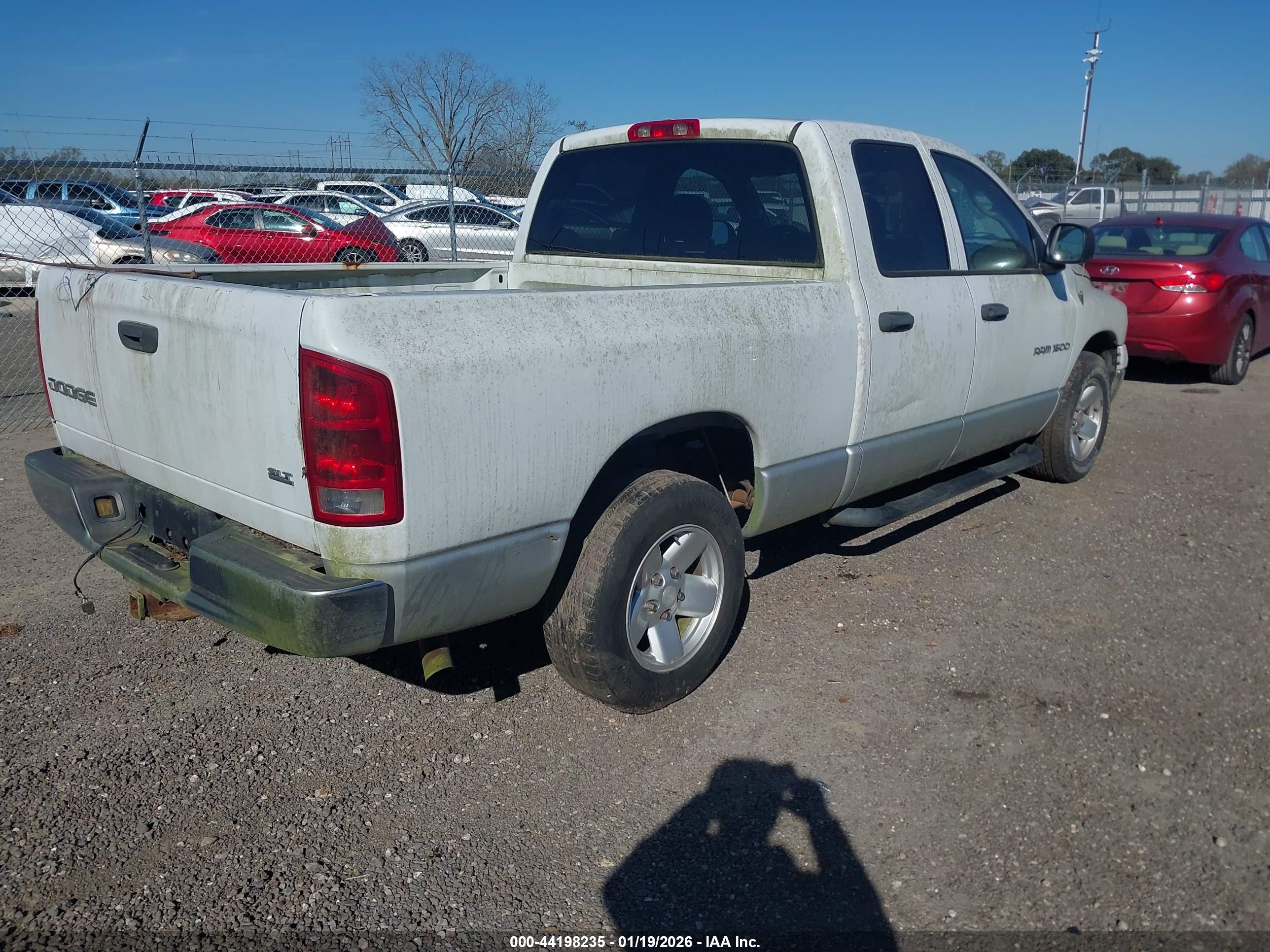DODGE RAM image 4