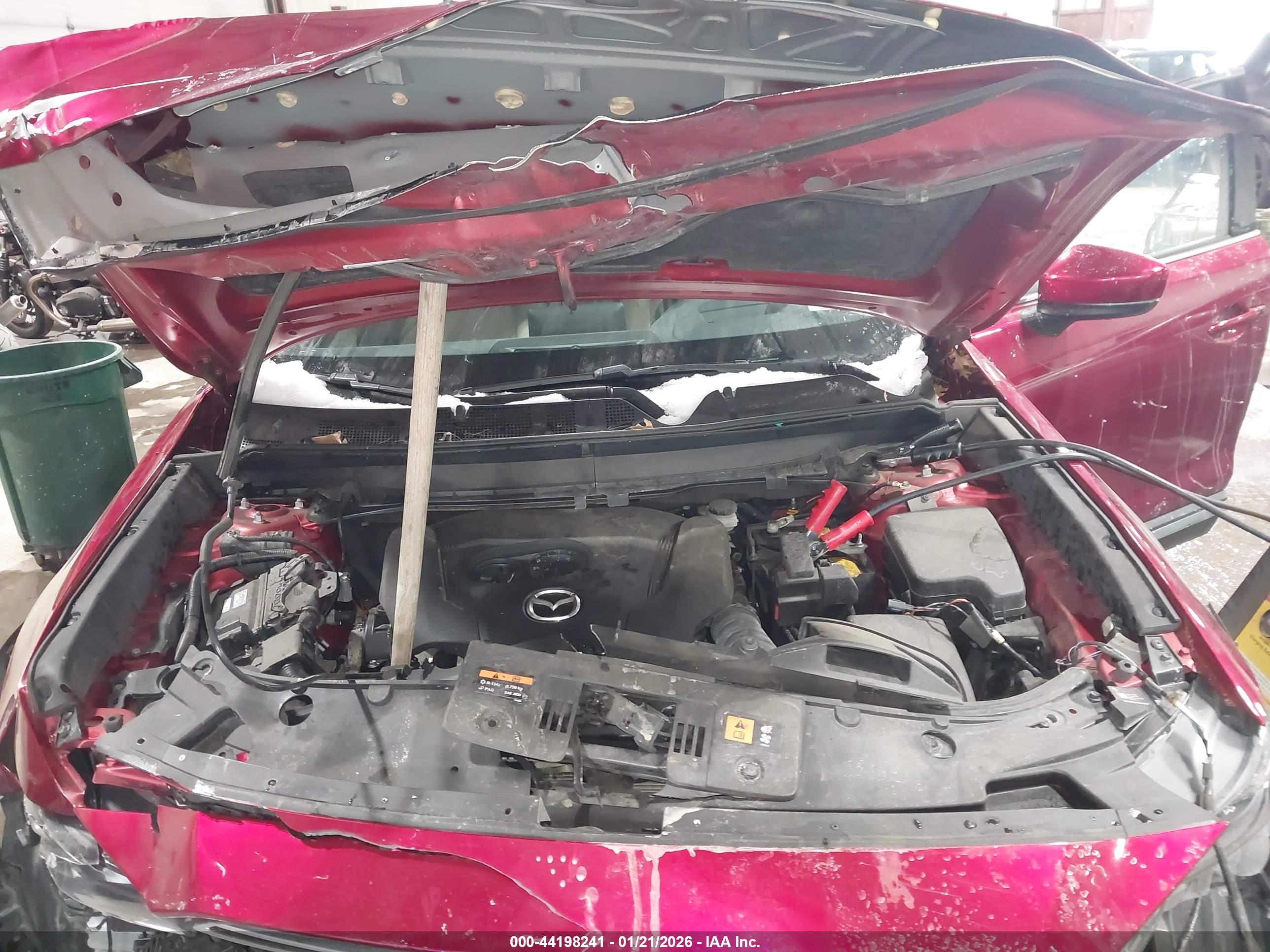MAZDA CX-9 image 10