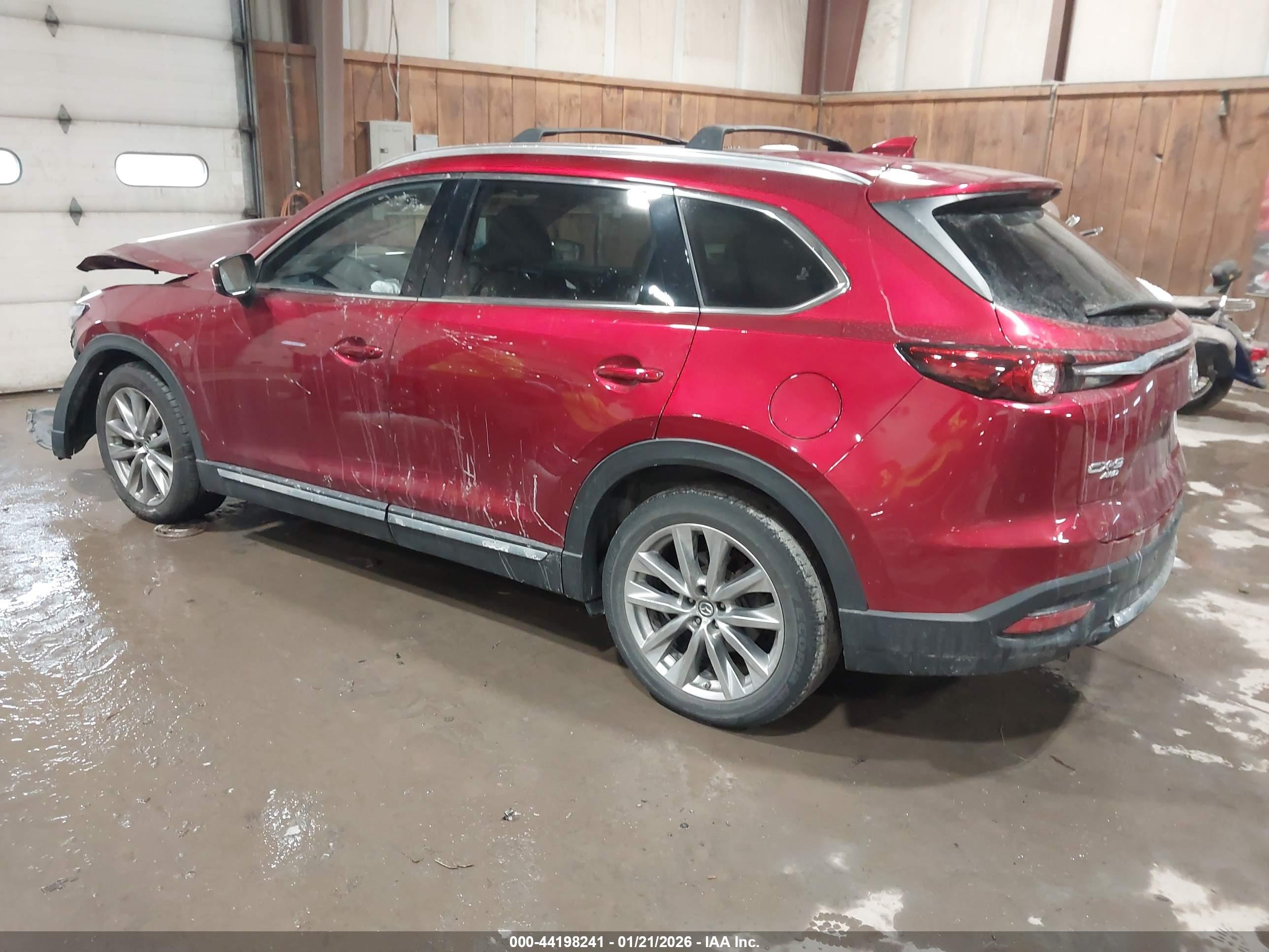 MAZDA CX-9 image 3