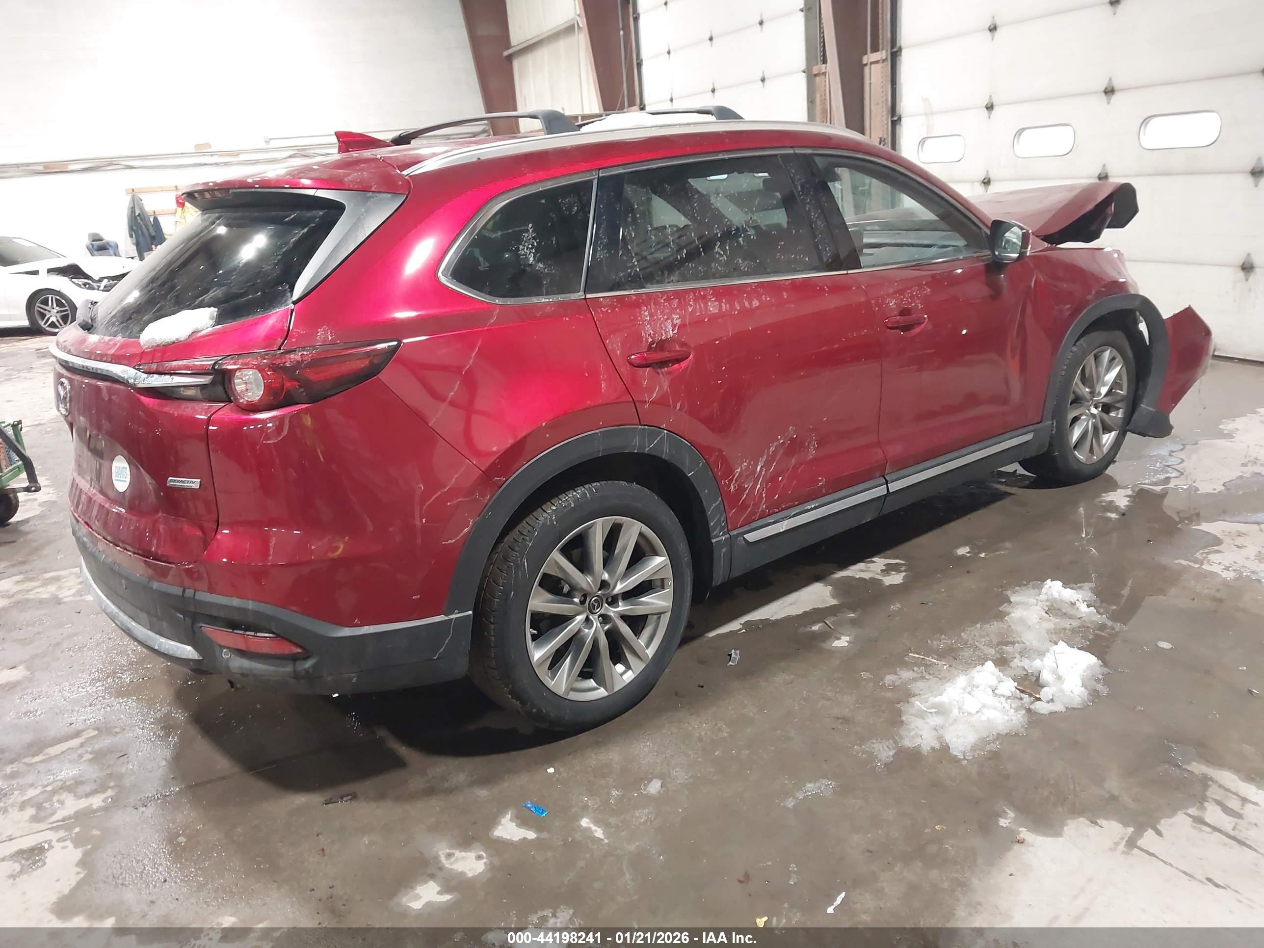 MAZDA CX-9 image 4