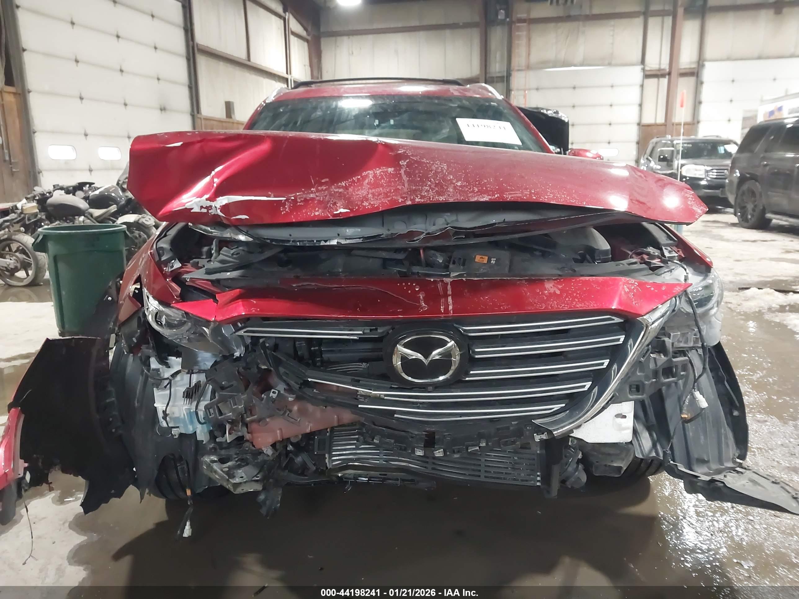 MAZDA CX-9 image 6