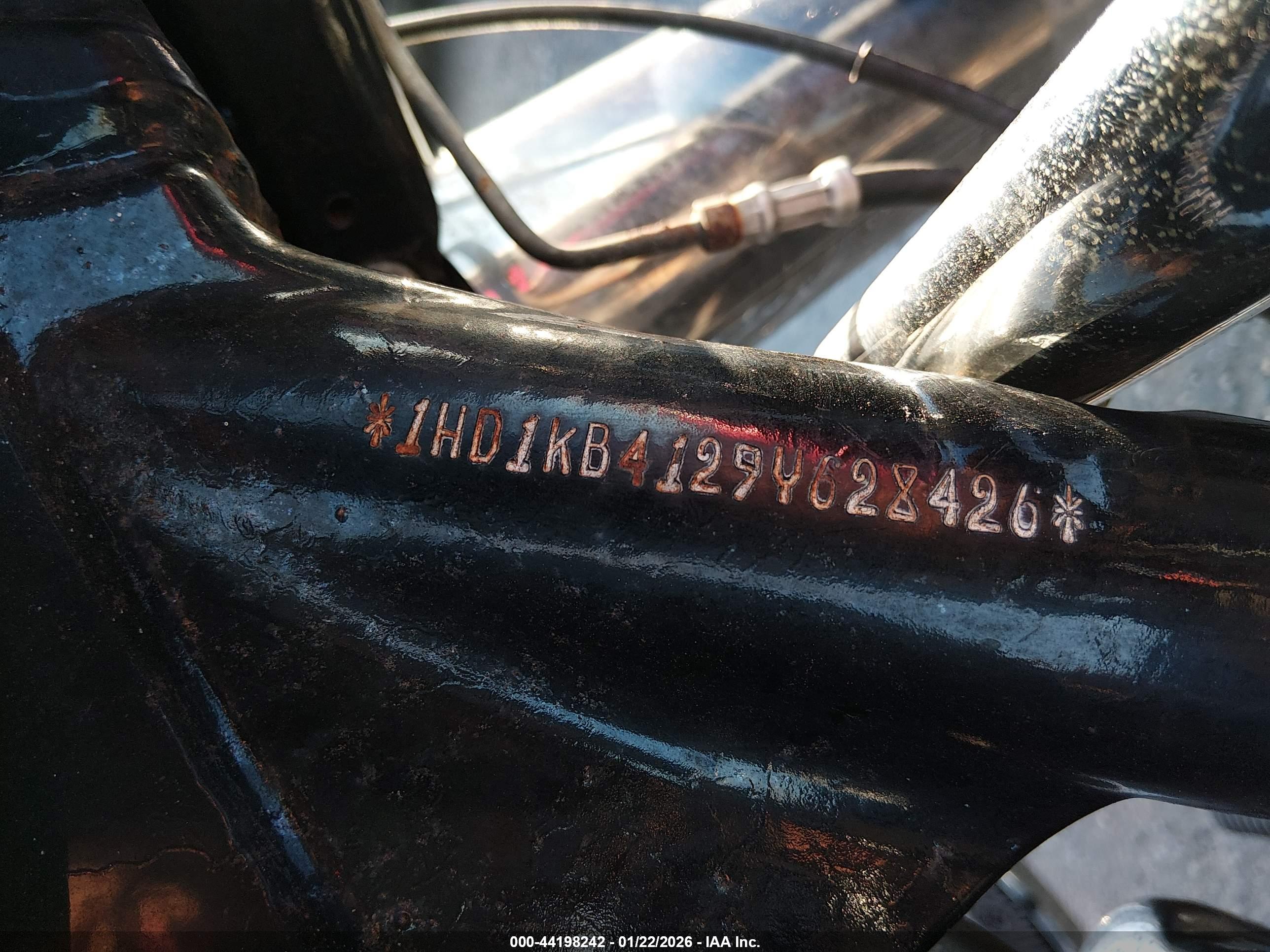 HARLEY-DAVIDSON FLHX image 10