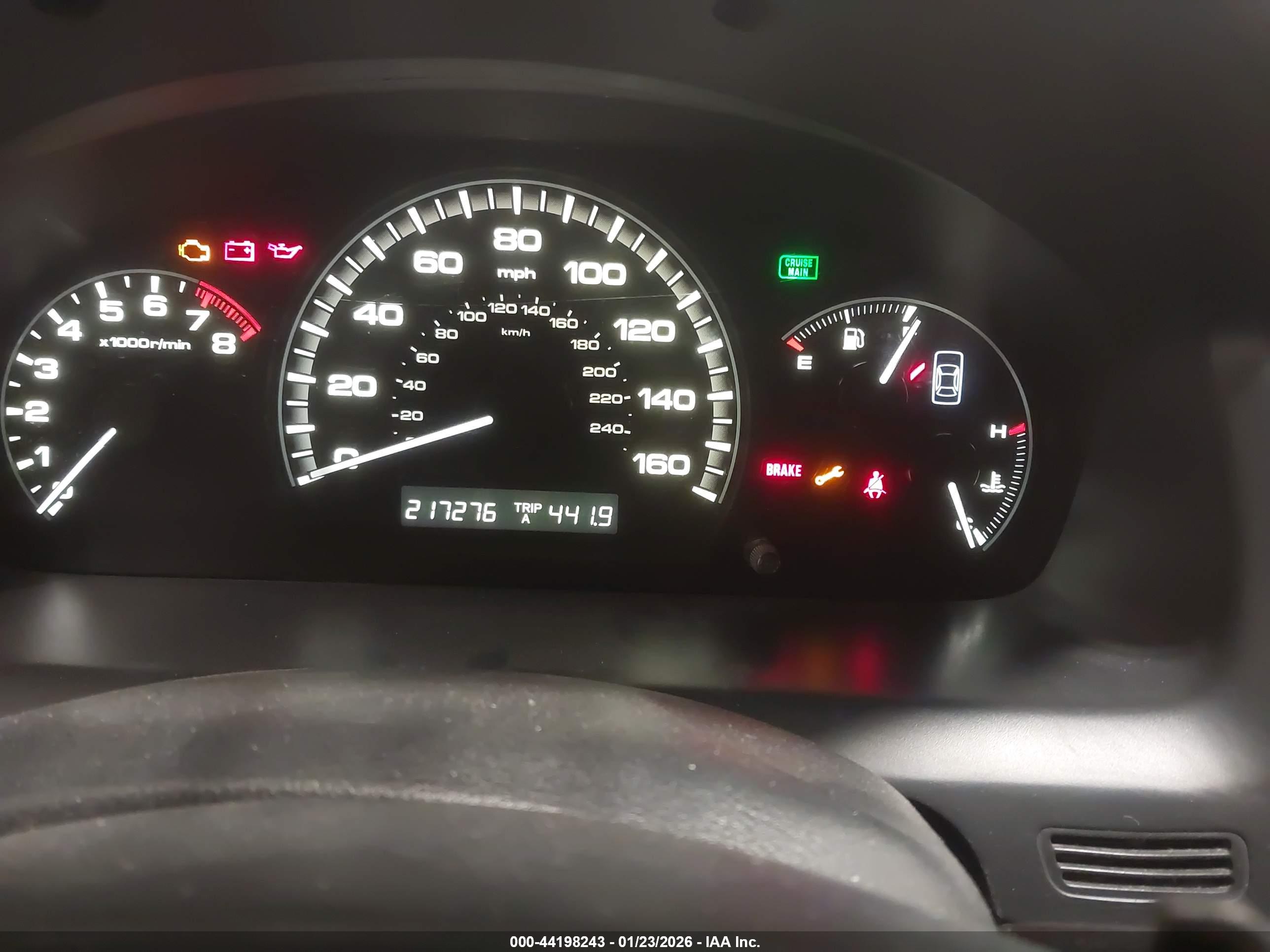 HONDA ACCORD image 7
