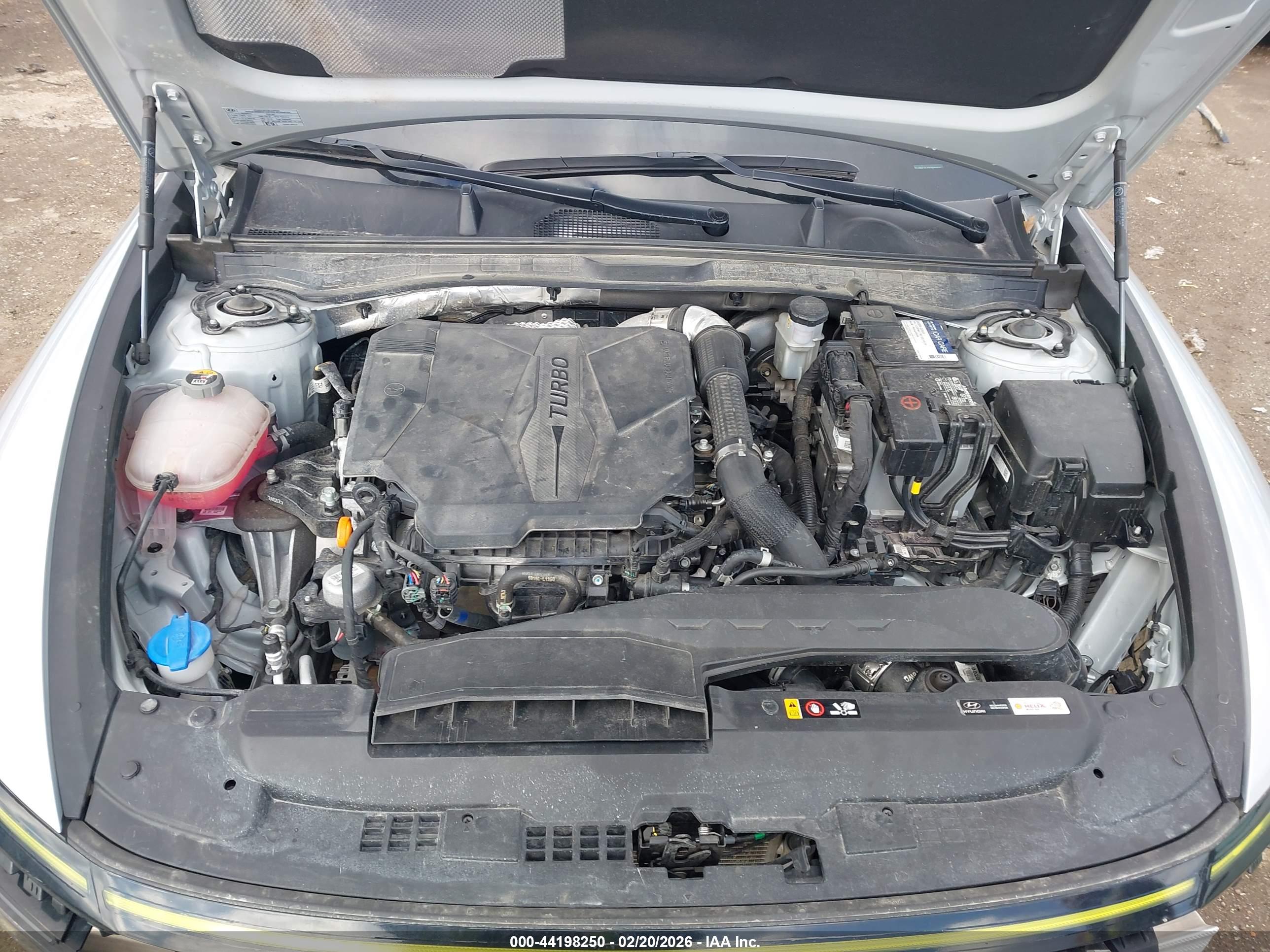 HYUNDAI SONATA image 10