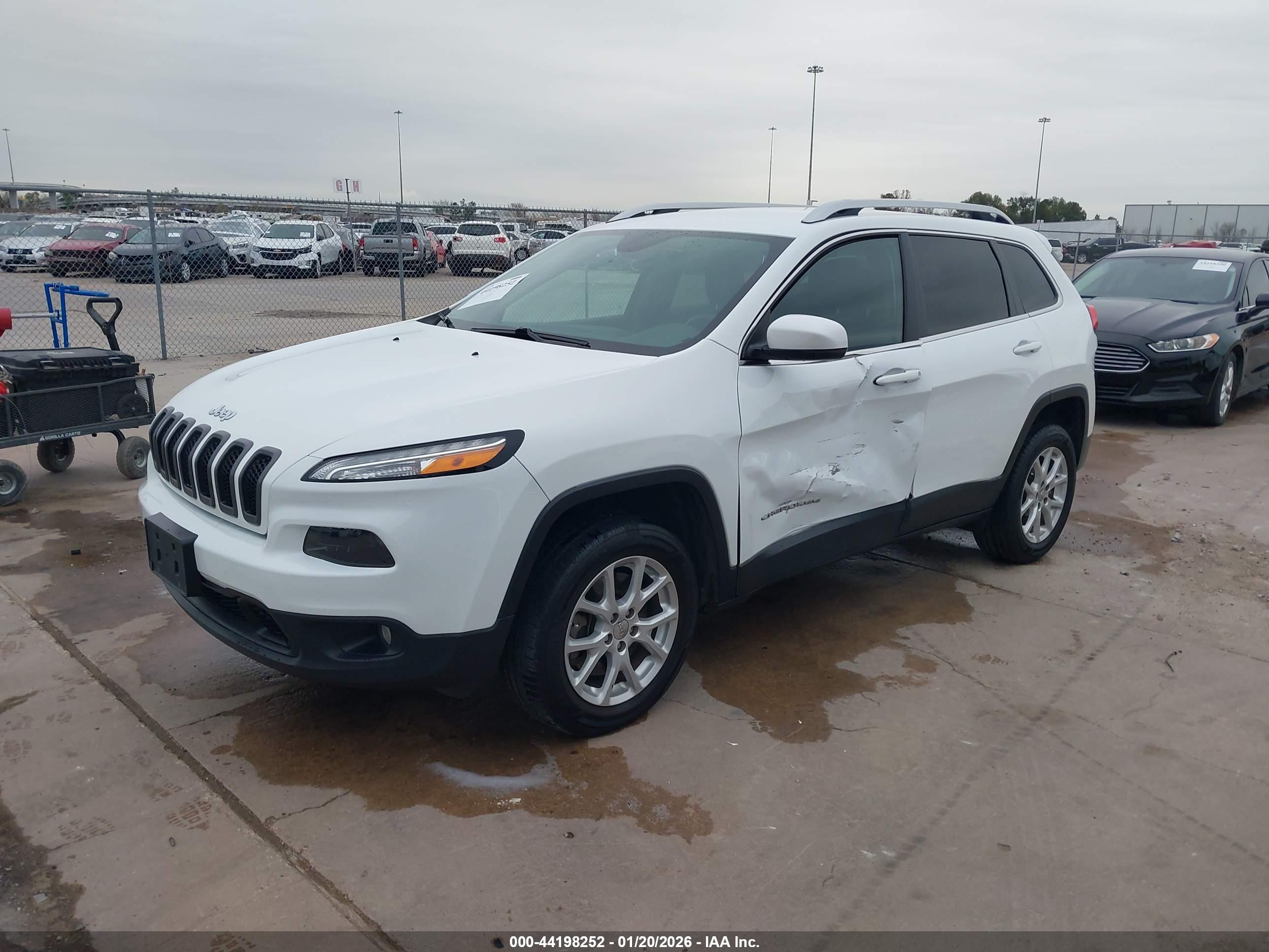 JEEP CHEROKEE image 2