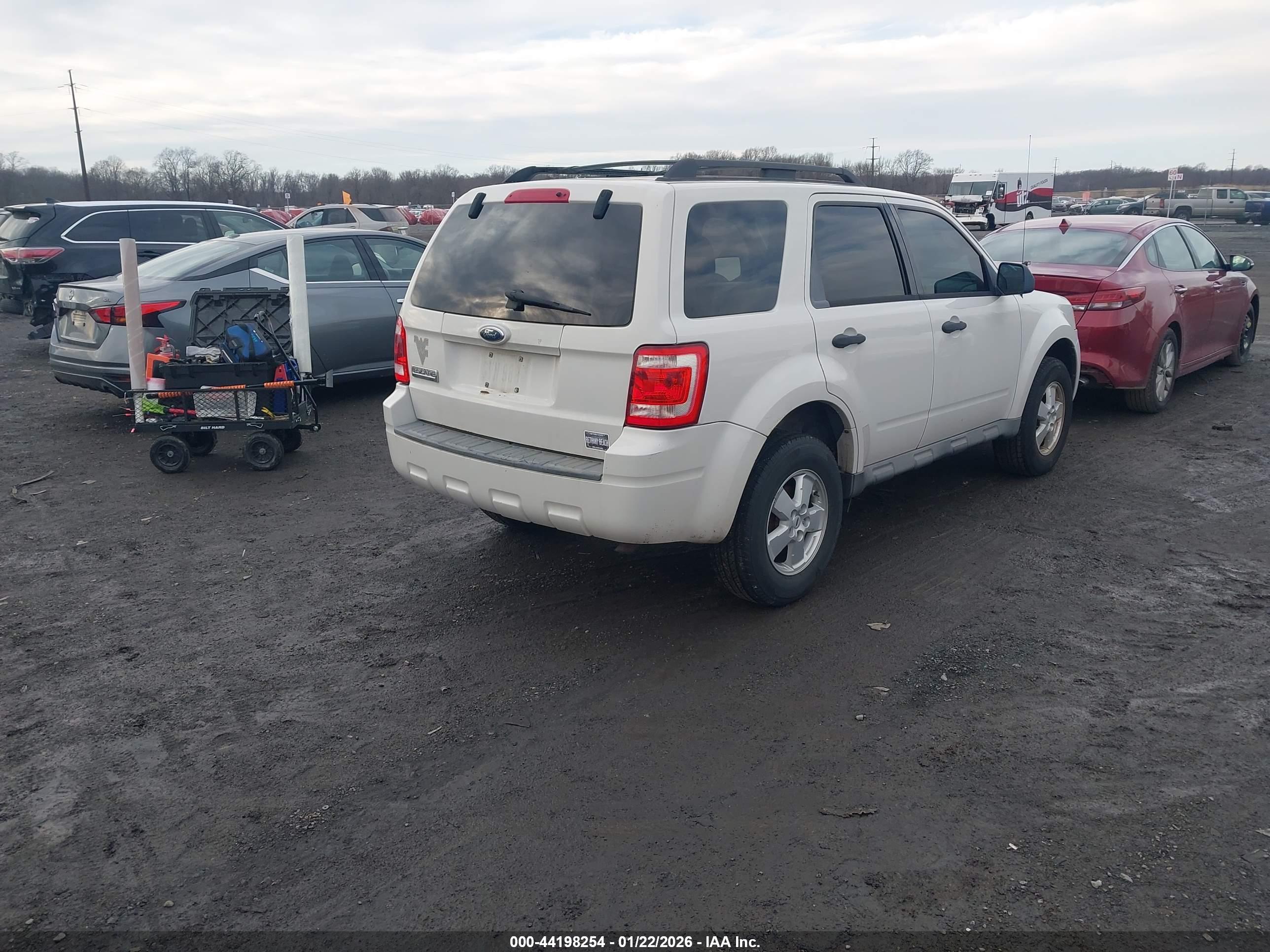 FORD ESCAPE image 4