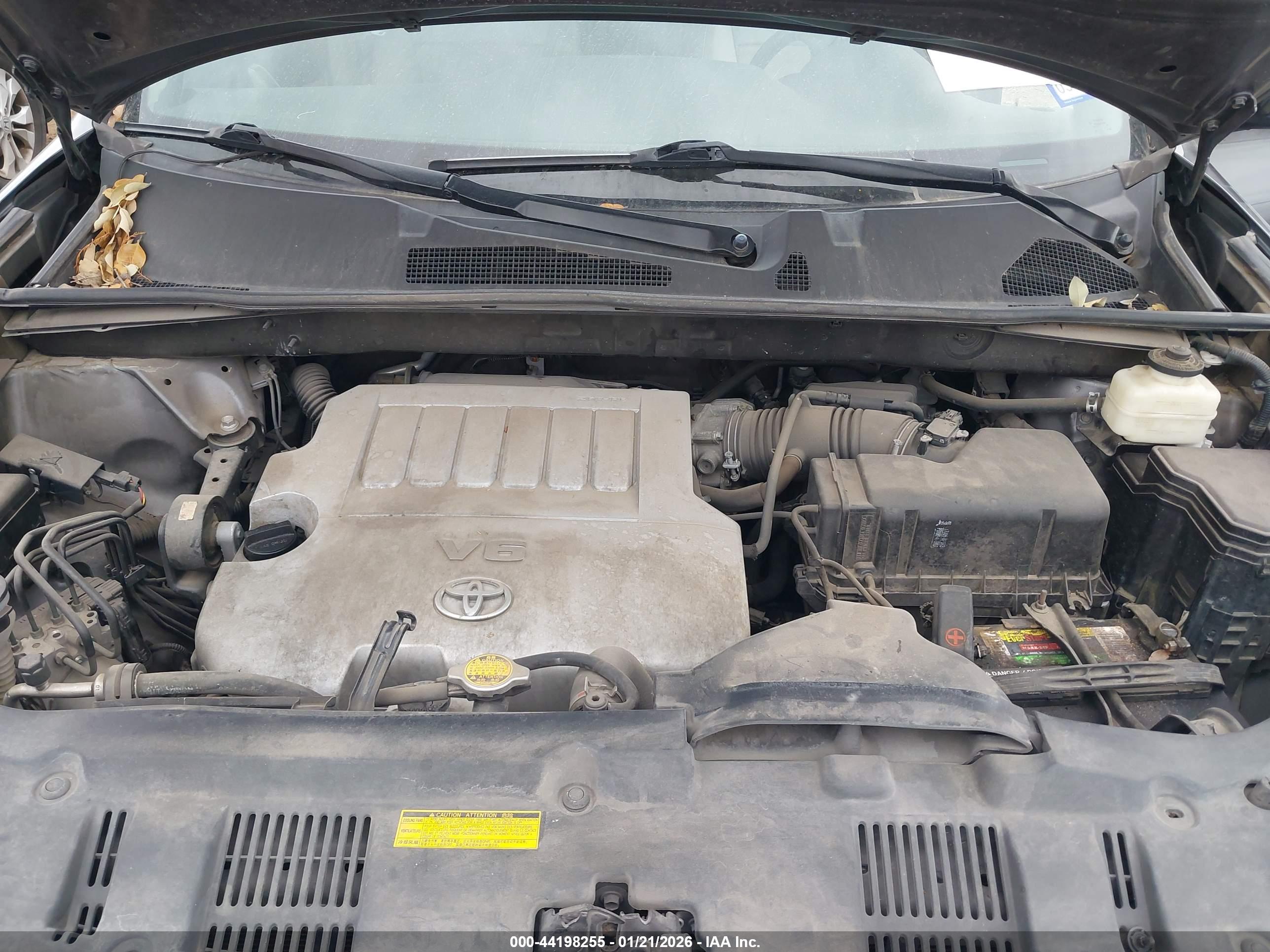 TOYOTA HIGHLANDER image 10
