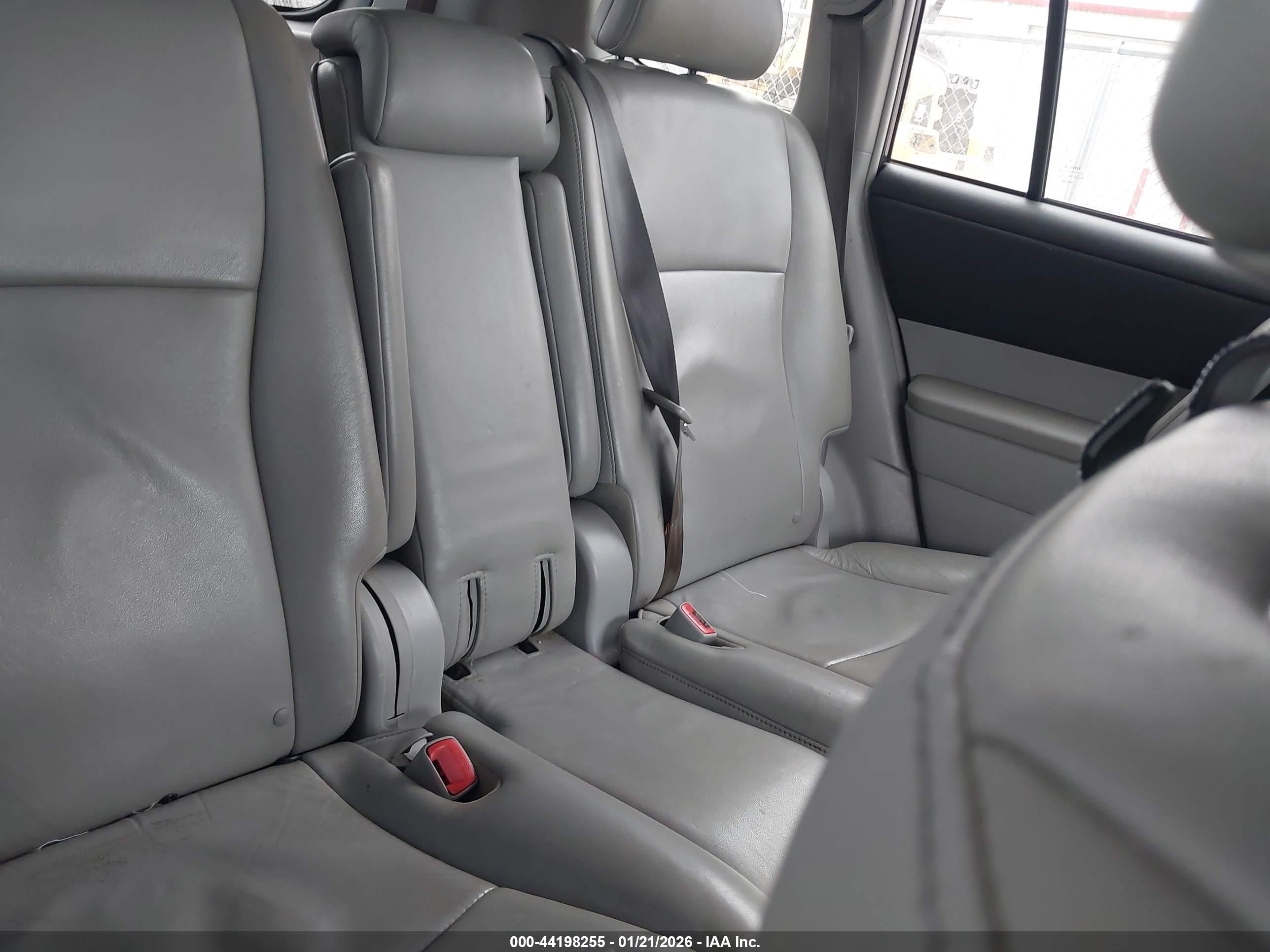 TOYOTA HIGHLANDER image 8