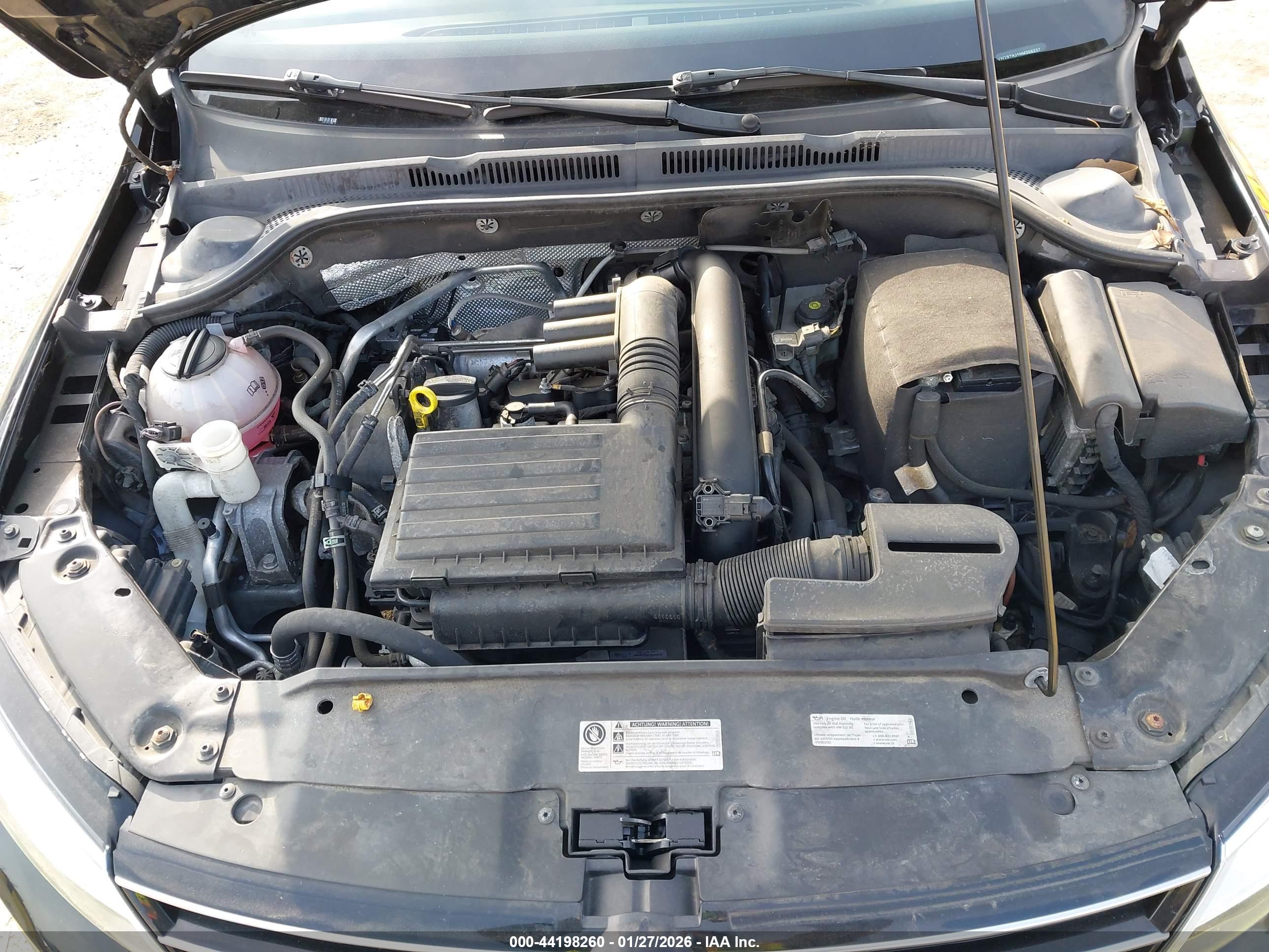 VOLKSWAGEN JETTA image 10