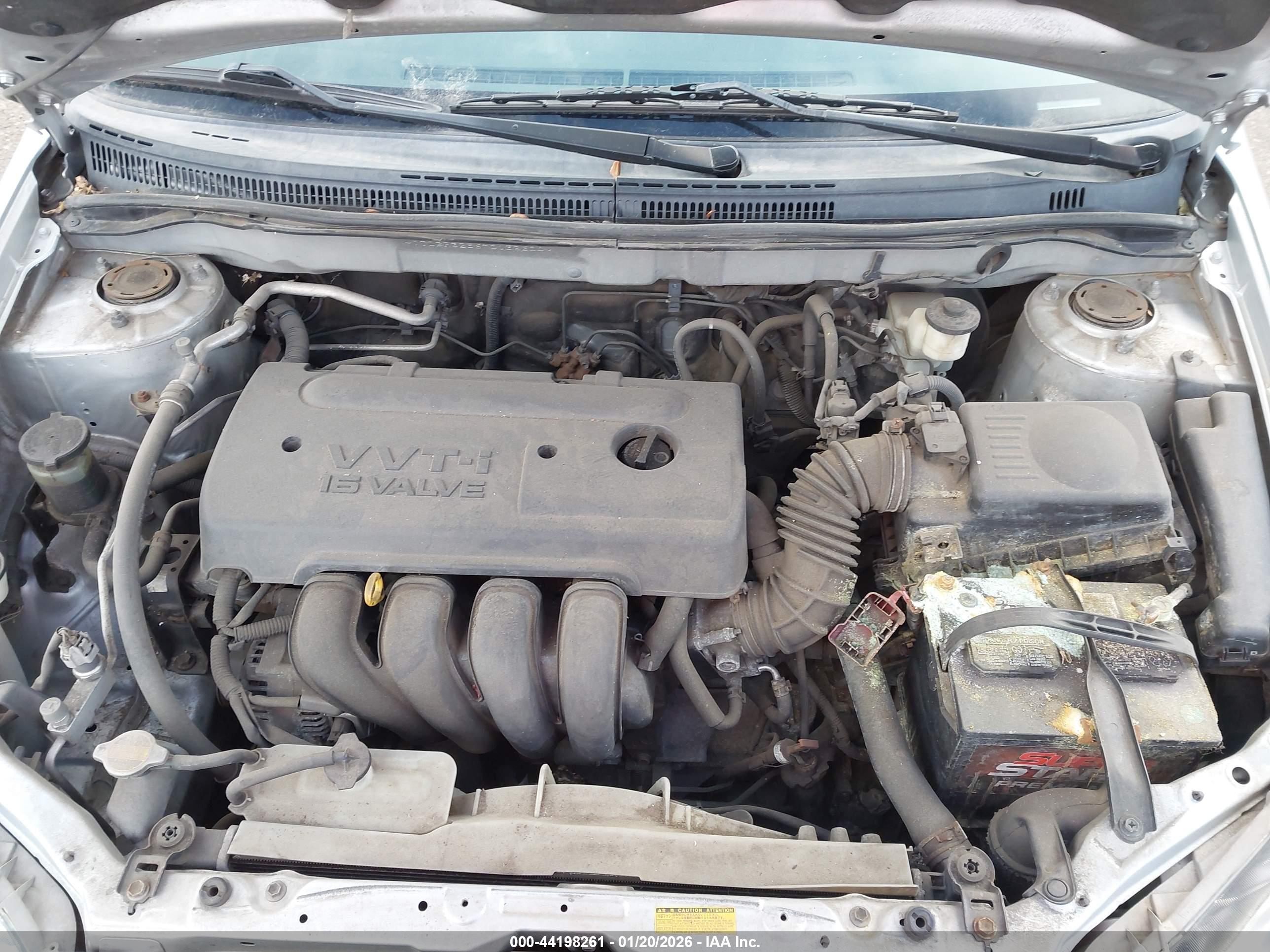 TOYOTA COROLLA image 10