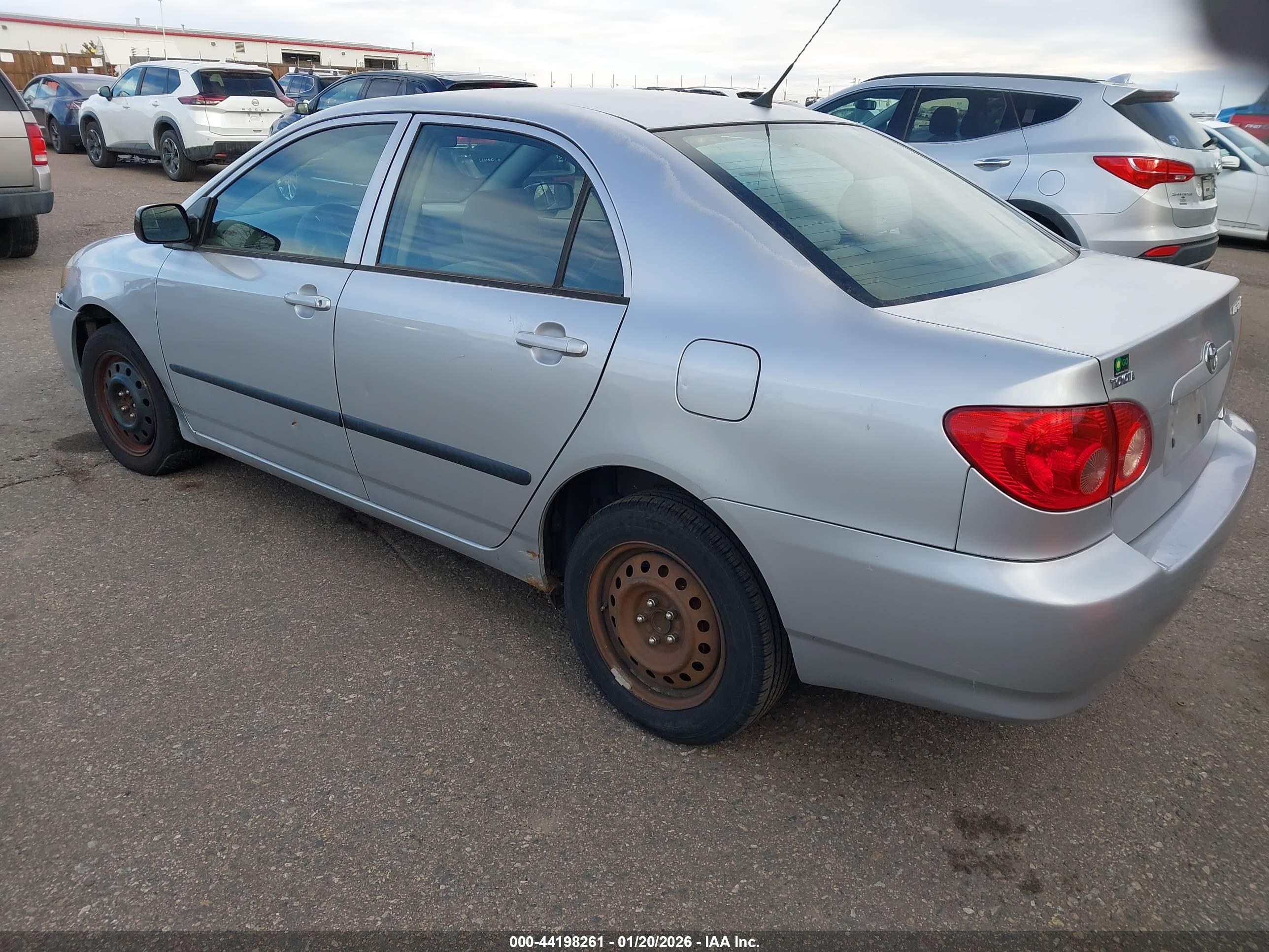 TOYOTA COROLLA image 3