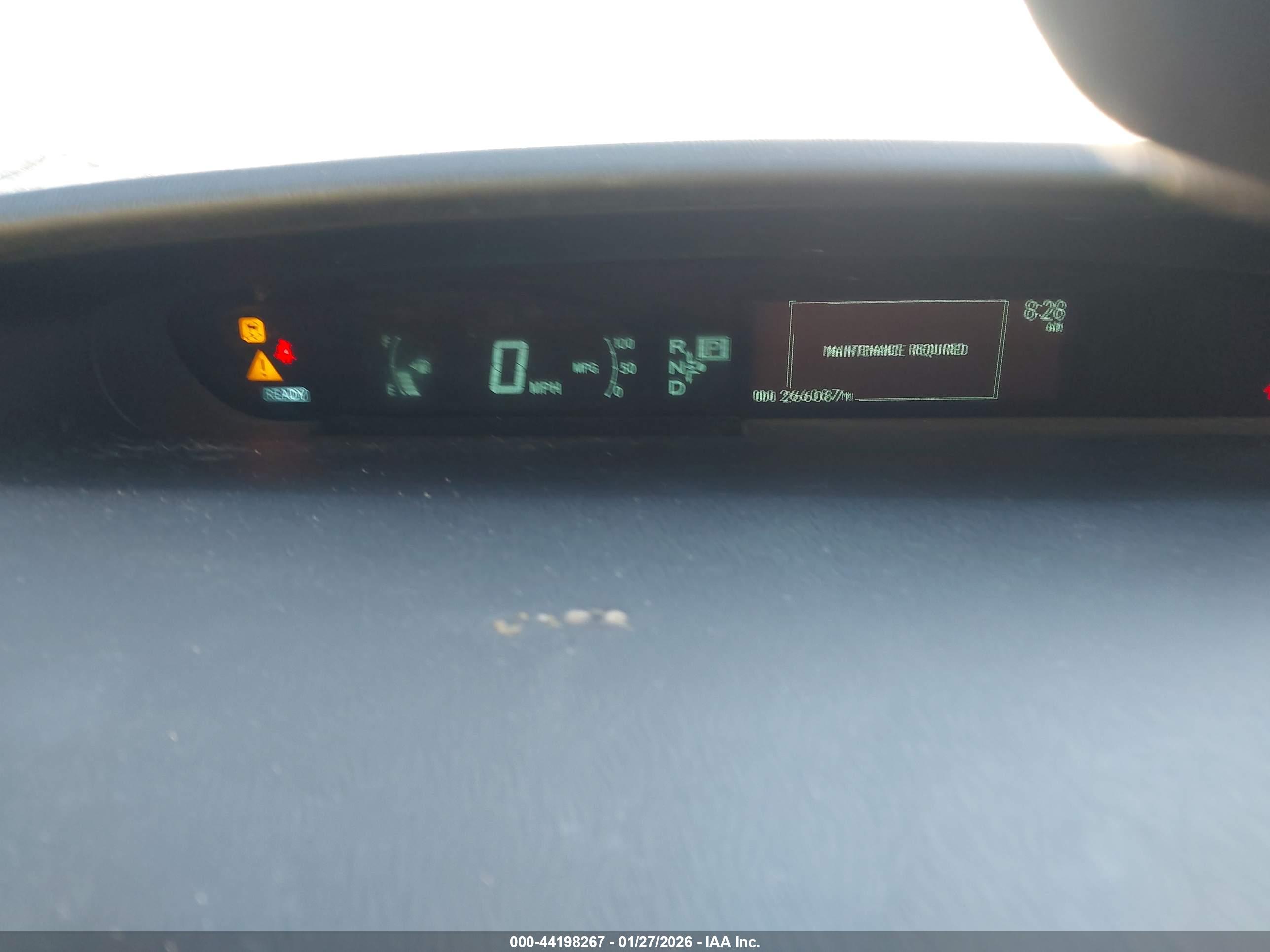 TOYOTA PRIUS image 7