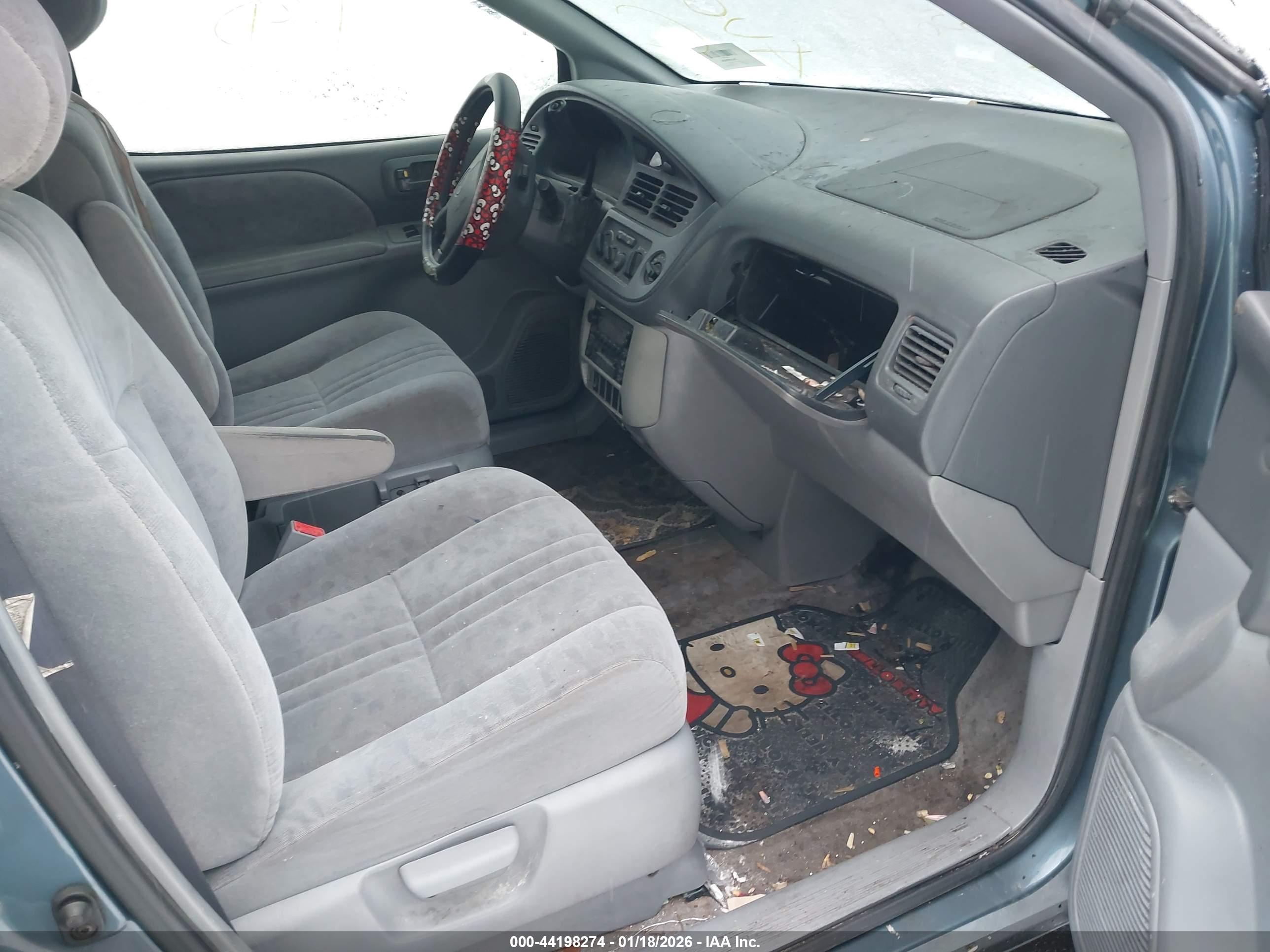 TOYOTA SIENNA image 5