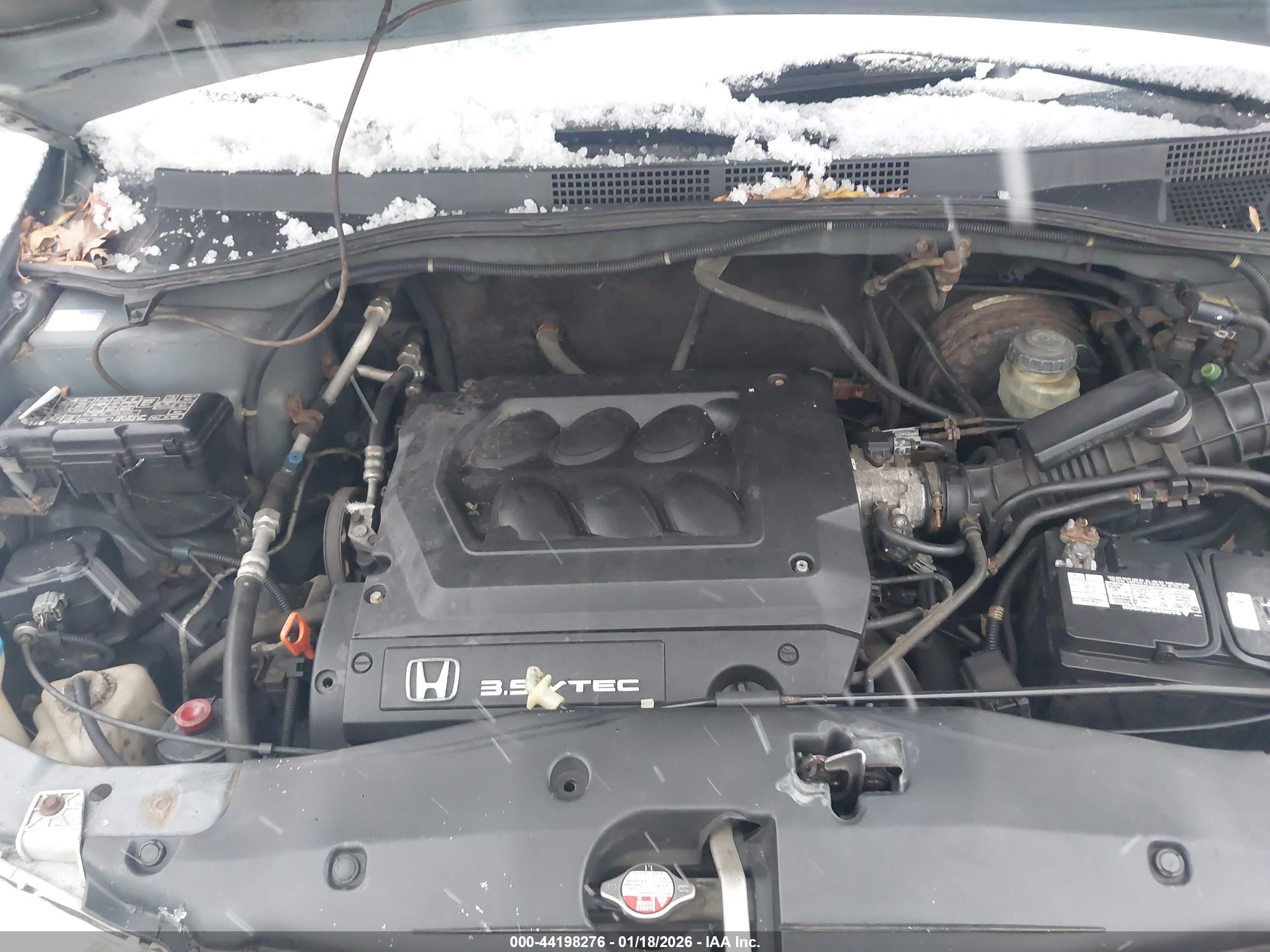 HONDA ODYSSEY image 10