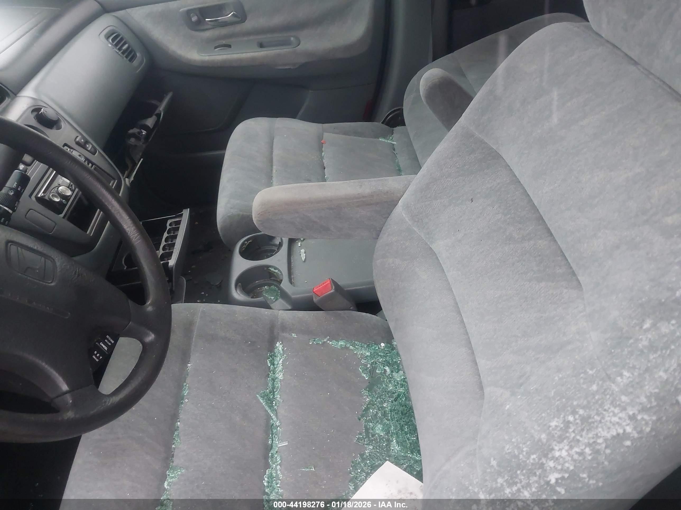 HONDA ODYSSEY image 5