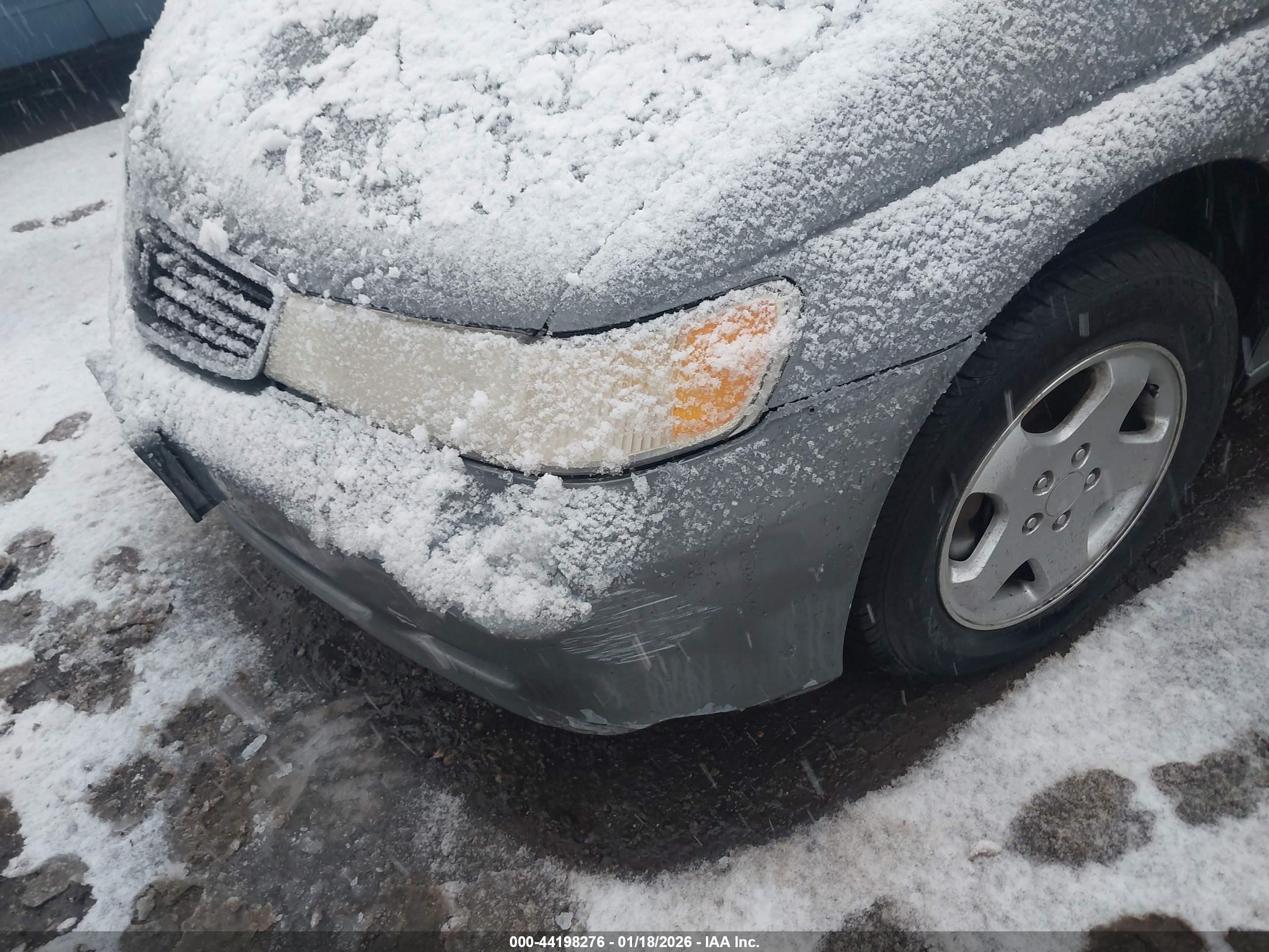 HONDA ODYSSEY image 6