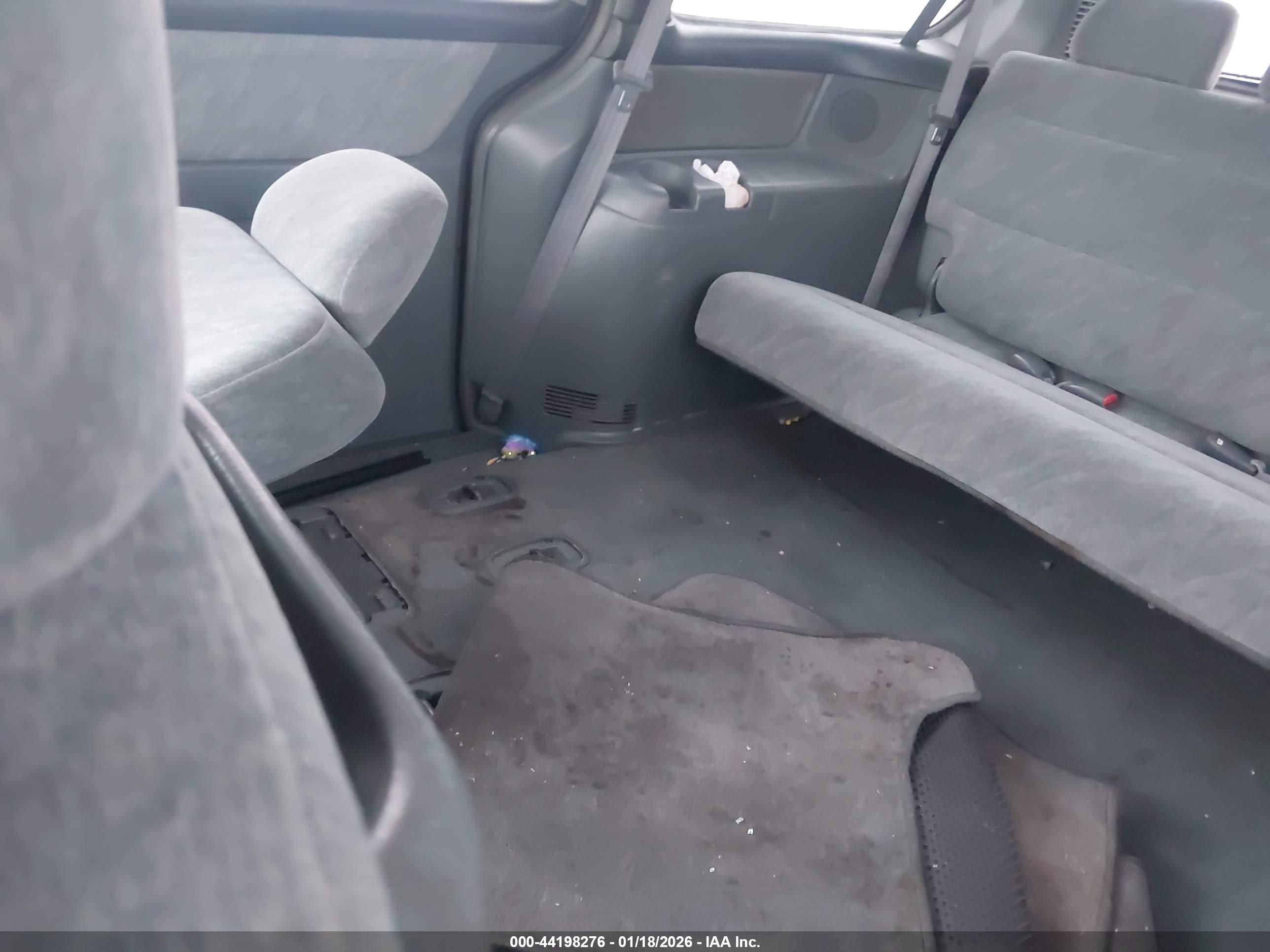 HONDA ODYSSEY image 8