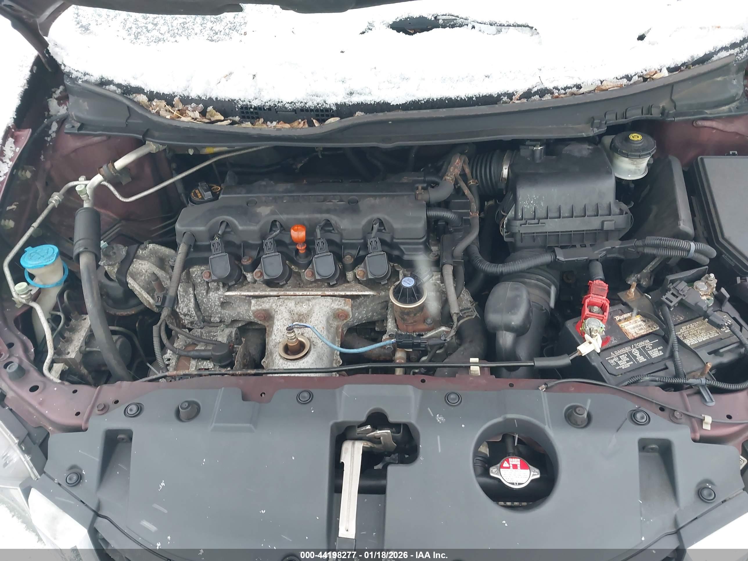 HONDA CIVIC image 10
