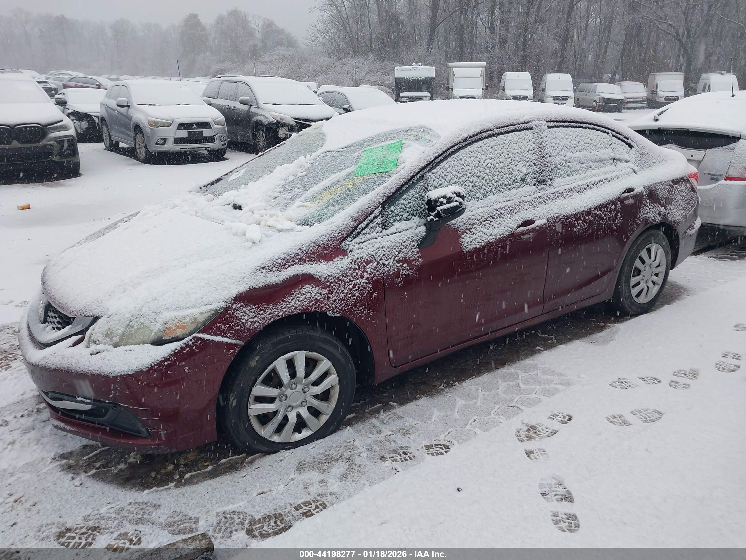 HONDA CIVIC image 2