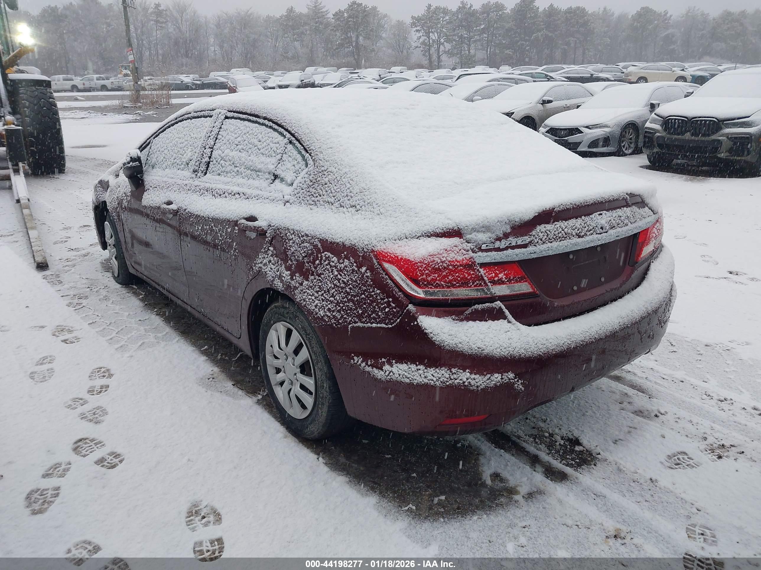 HONDA CIVIC image 3