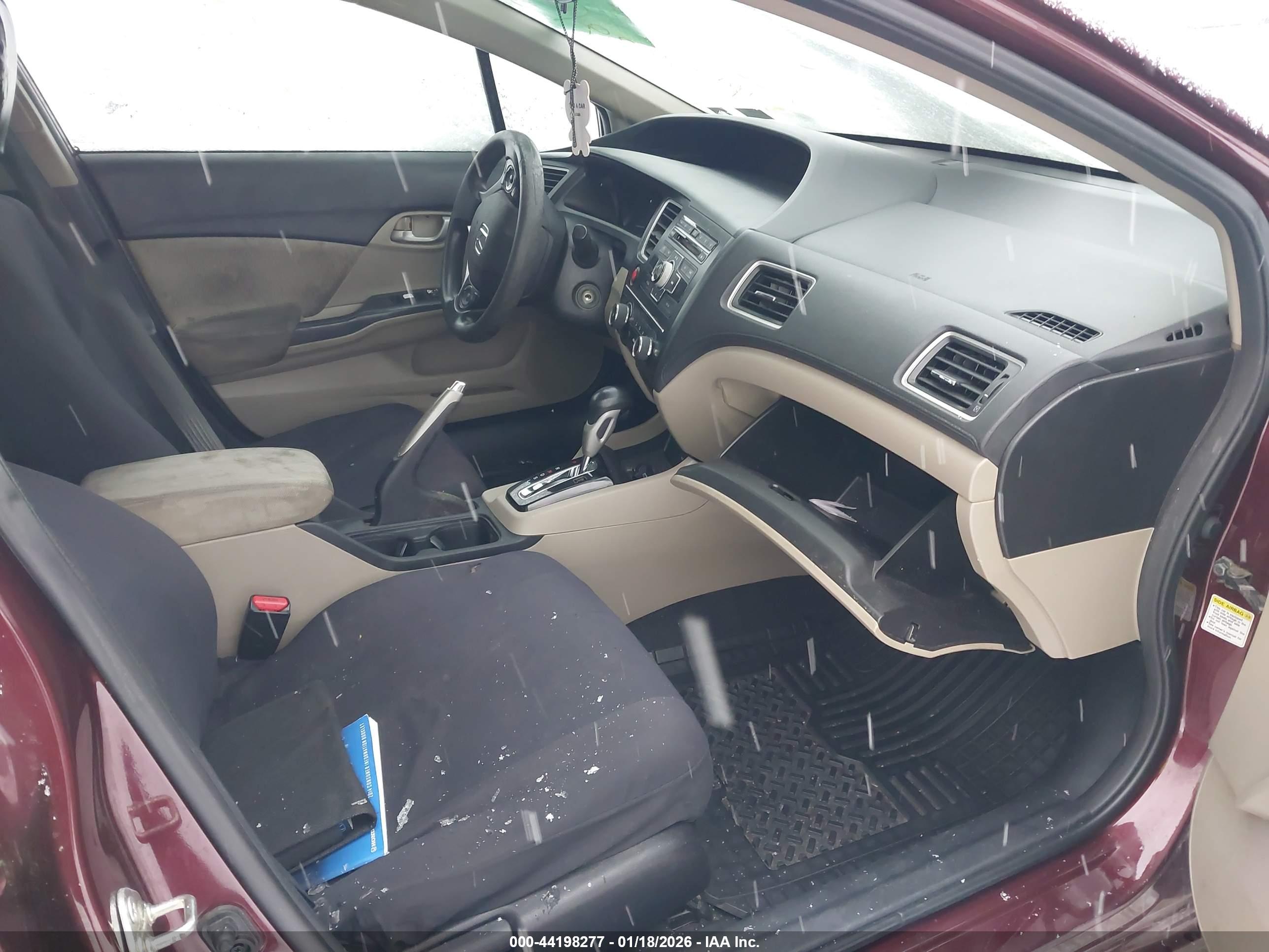 HONDA CIVIC image 5